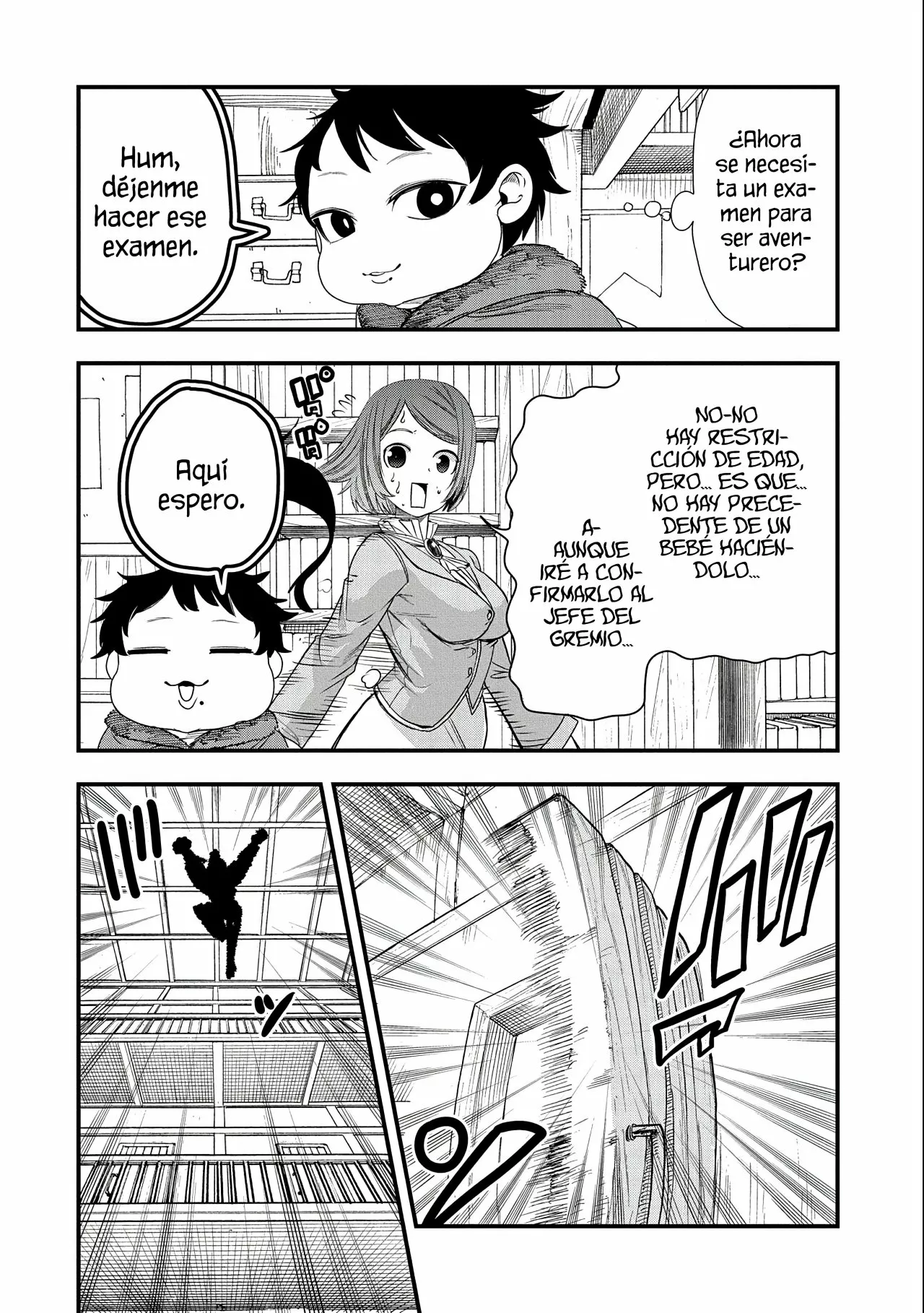 Umareta Chokugo ni Suterareta kedo, Zensei ga Taikensha datta node Yoyuu de Ikitemasu Capítulo 5 - Page 24