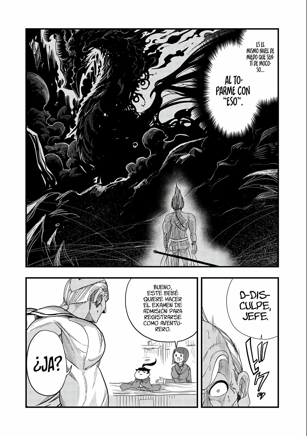 Umareta Chokugo ni Suterareta kedo, Zensei ga Taikensha datta node Yoyuu de Ikitemasu Capítulo 5 - Page 28