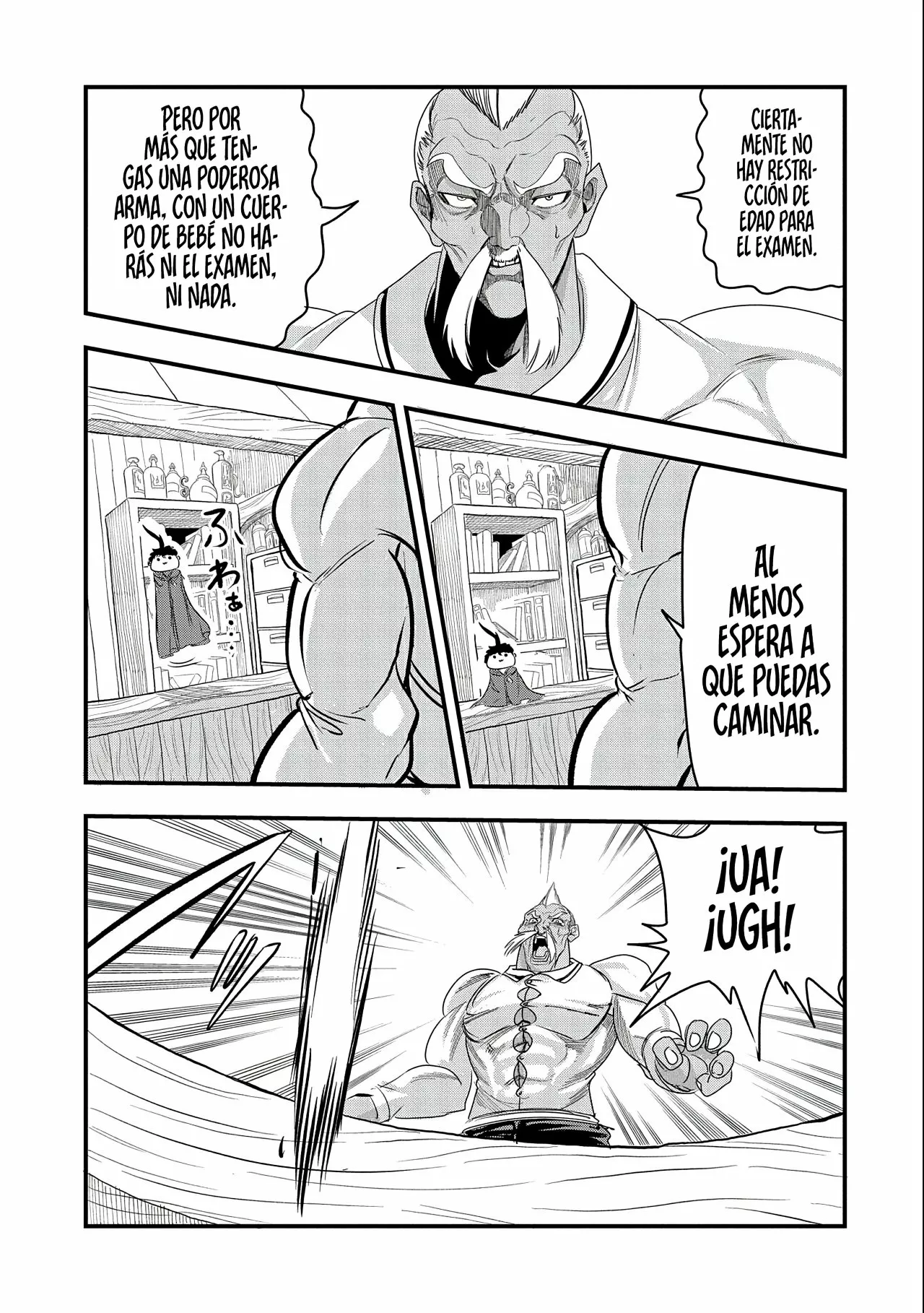 Umareta Chokugo ni Suterareta kedo, Zensei ga Taikensha datta node Yoyuu de Ikitemasu Capítulo 5 - Page 29