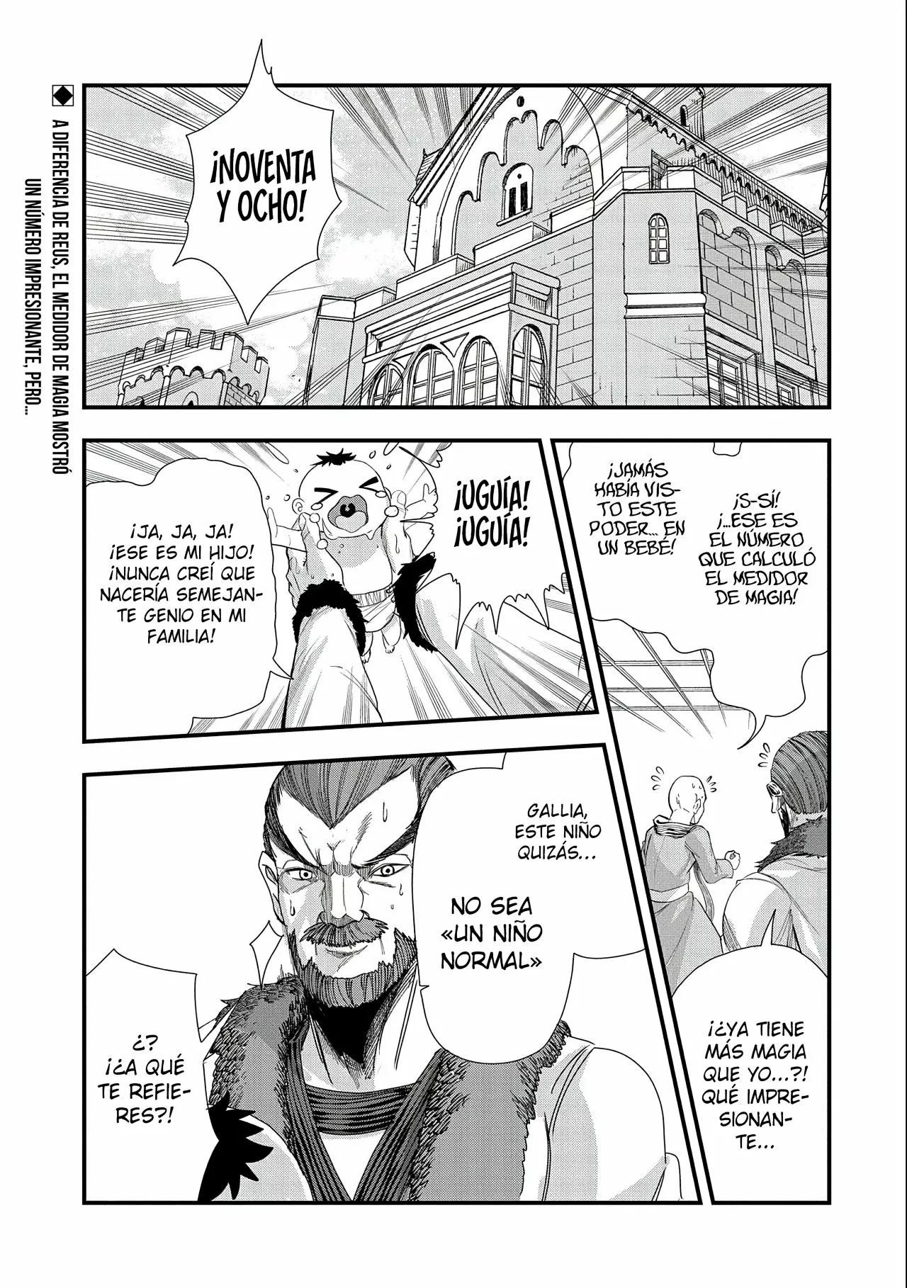 Umareta Chokugo ni Suterareta kedo, Zensei ga Taikensha datta node Yoyuu de Ikitemasu Capítulo 5 - Page 3