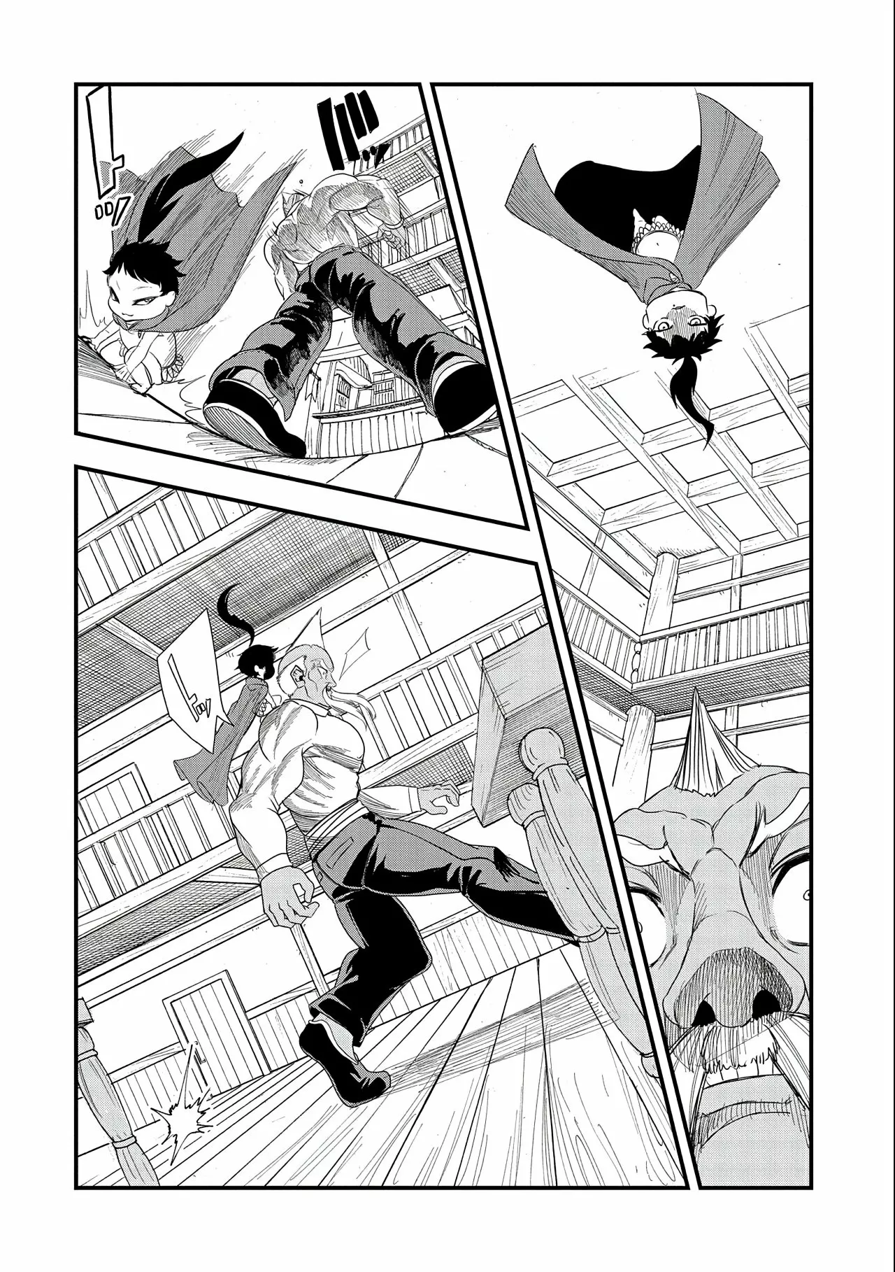 Umareta Chokugo ni Suterareta kedo, Zensei ga Taikensha datta node Yoyuu de Ikitemasu Capítulo 5 - Page 30