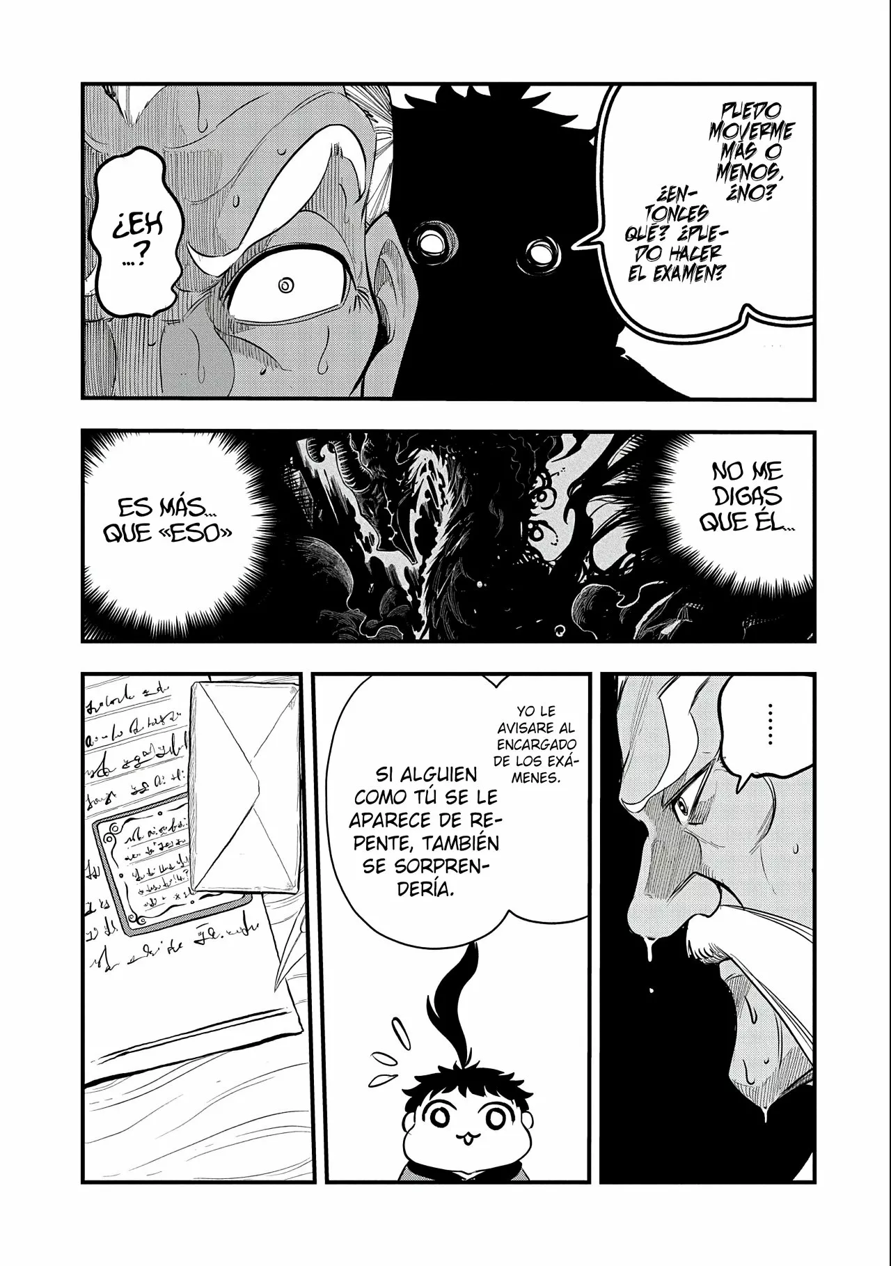 Umareta Chokugo ni Suterareta kedo, Zensei ga Taikensha datta node Yoyuu de Ikitemasu Capítulo 5 - Page 31