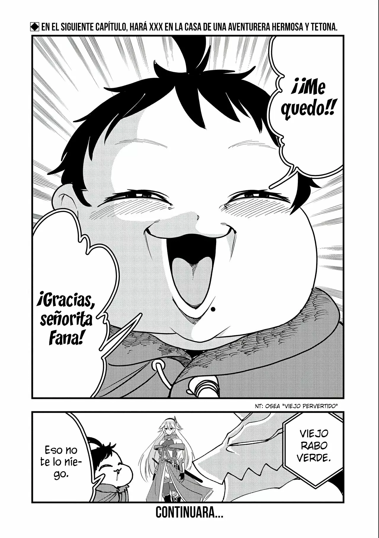 Umareta Chokugo ni Suterareta kedo, Zensei ga Taikensha datta node Yoyuu de Ikitemasu Capítulo 5 - Page 34