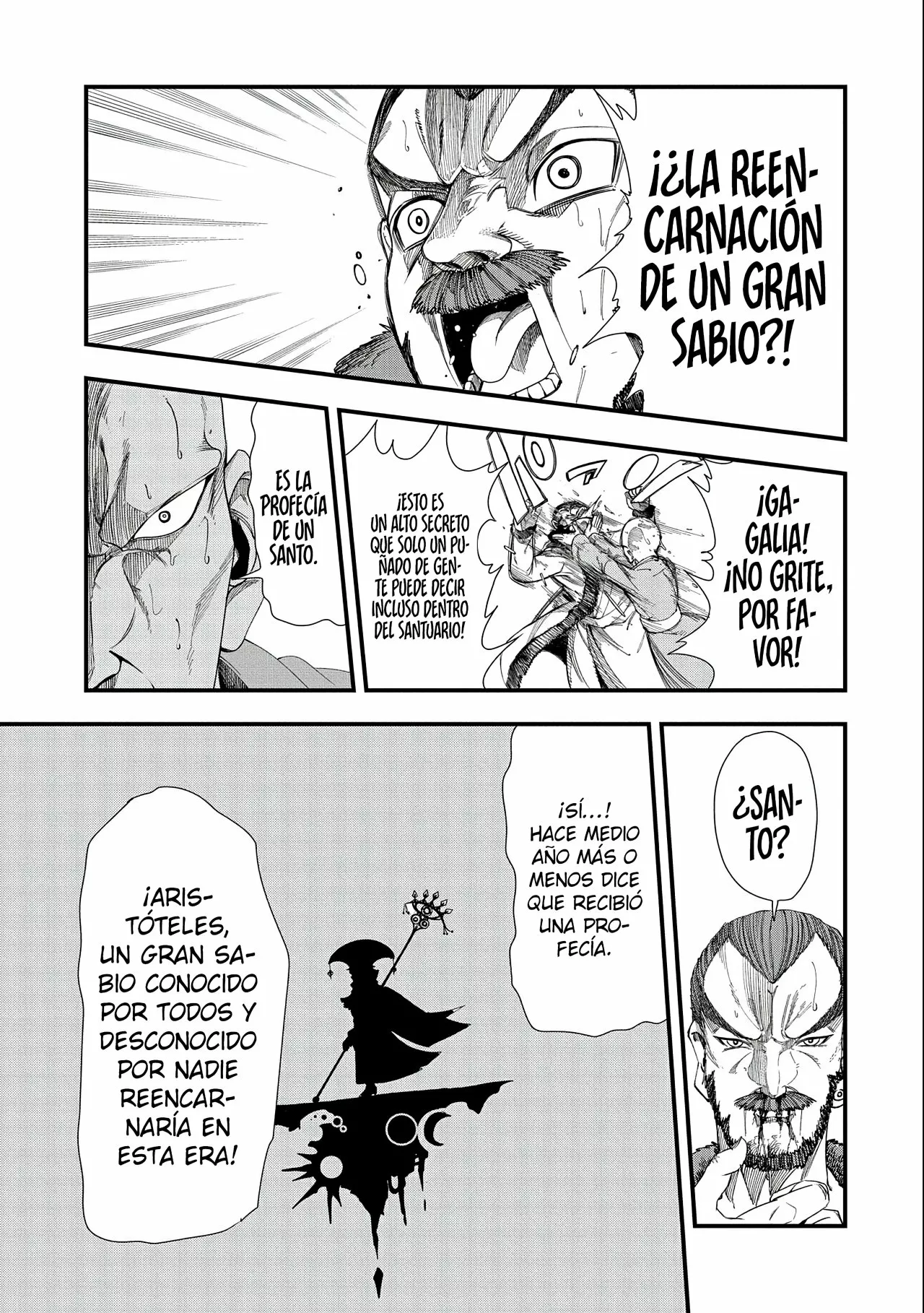 Umareta Chokugo ni Suterareta kedo, Zensei ga Taikensha datta node Yoyuu de Ikitemasu Capítulo 5 - Page 5