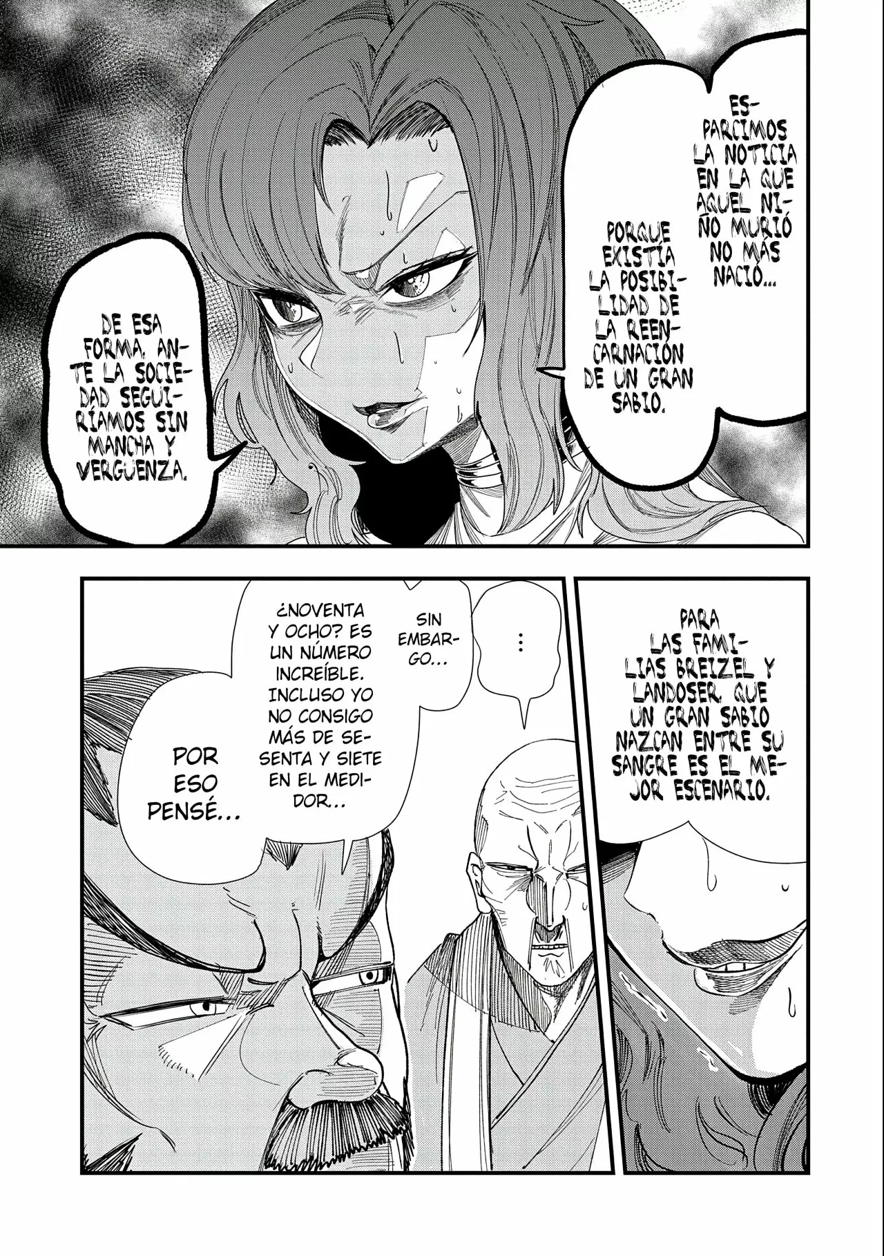 Umareta Chokugo ni Suterareta kedo, Zensei ga Taikensha datta node Yoyuu de Ikitemasu Capítulo 5 - Page 7
