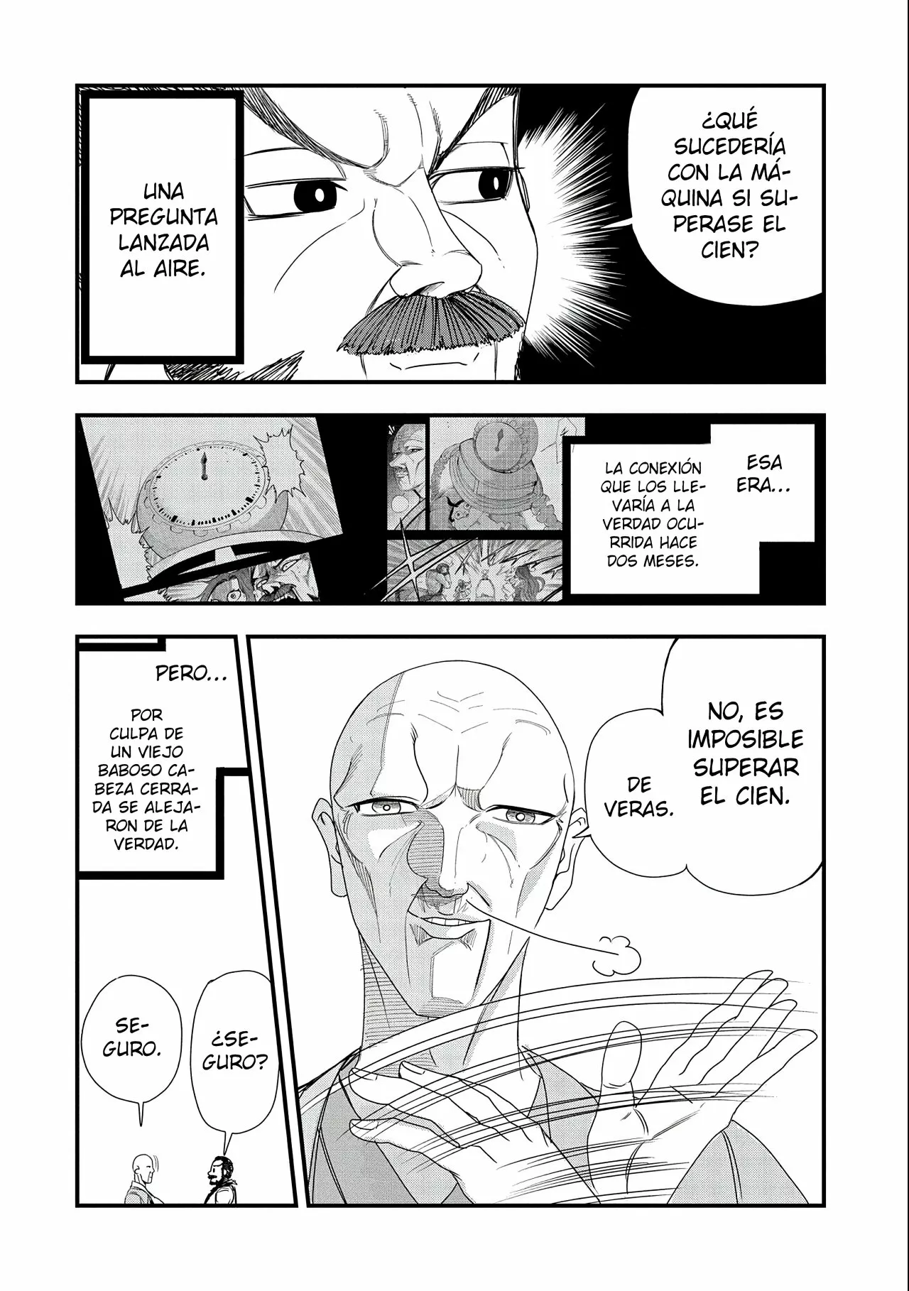 Umareta Chokugo ni Suterareta kedo, Zensei ga Taikensha datta node Yoyuu de Ikitemasu Capítulo 5 - Page 8