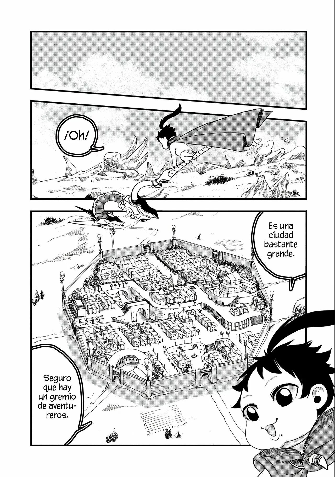 Umareta Chokugo ni Suterareta kedo, Zensei ga Taikensha datta node Yoyuu de Ikitemasu Capítulo 5 - Page 9