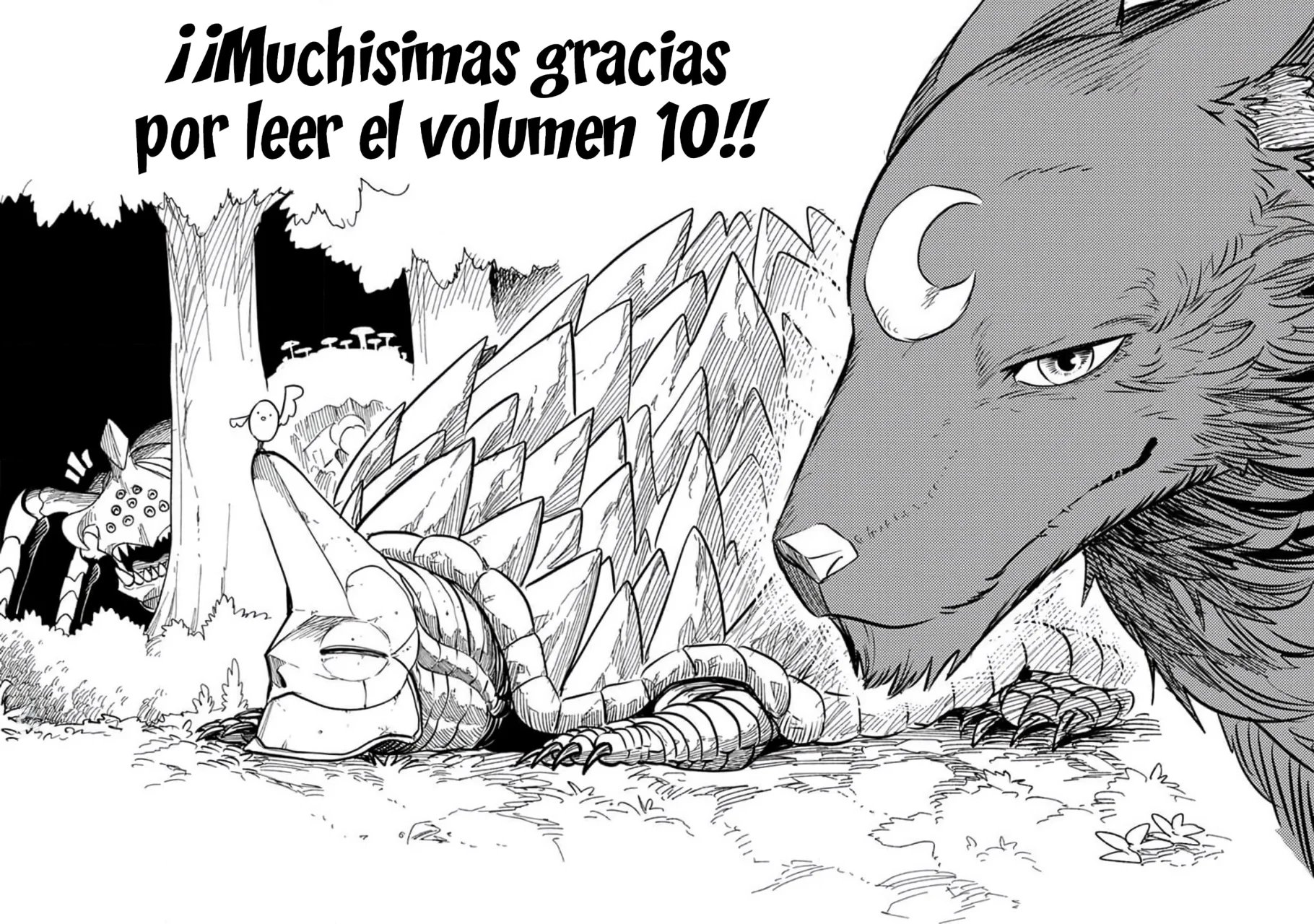 Umareta Chokugo ni Suterareta kedo, Zensei ga Taikensha datta node Yoyuu de Ikitemasu Capítulo 50.5 - Page 12
