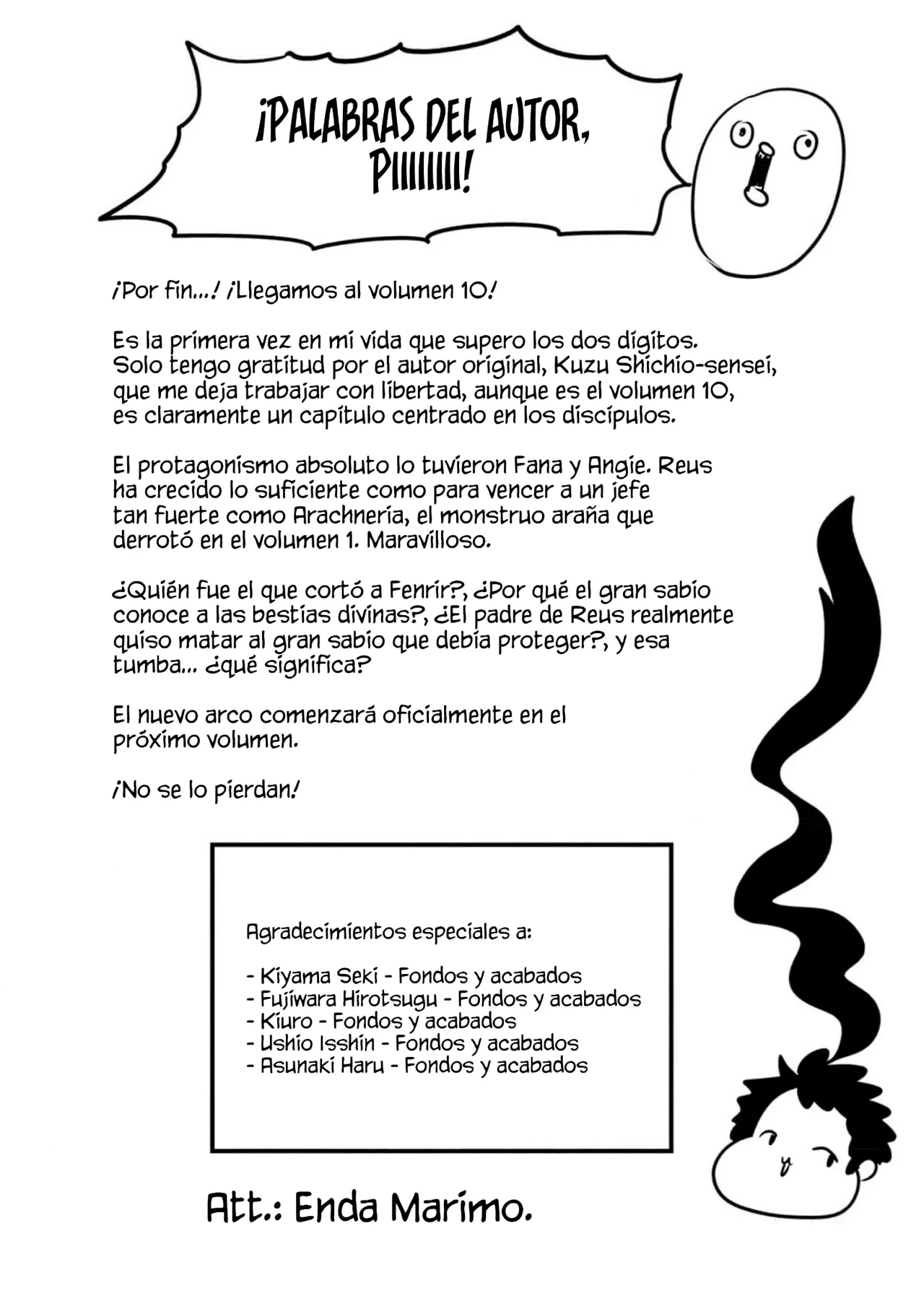 Umareta Chokugo ni Suterareta kedo, Zensei ga Taikensha datta node Yoyuu de Ikitemasu Capítulo 50.5 - Page 9