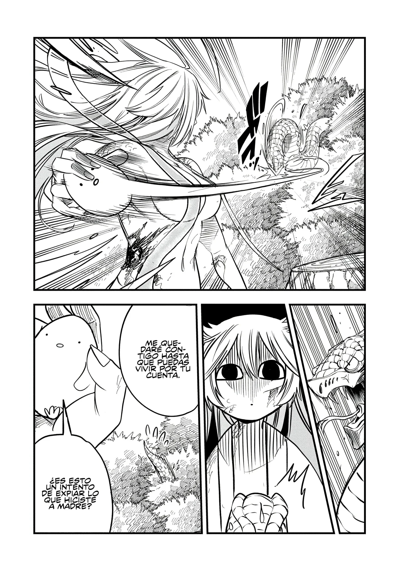 Umareta Chokugo ni Suterareta kedo, Zensei ga Taikensha datta node Yoyuu de Ikitemasu Capítulo 50 - Page 10