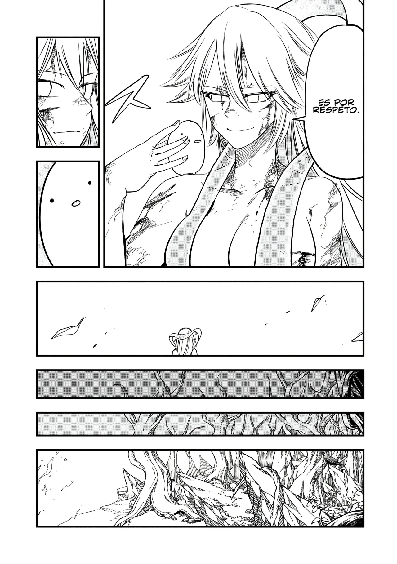 Umareta Chokugo ni Suterareta kedo, Zensei ga Taikensha datta node Yoyuu de Ikitemasu Capítulo 50 - Page 11