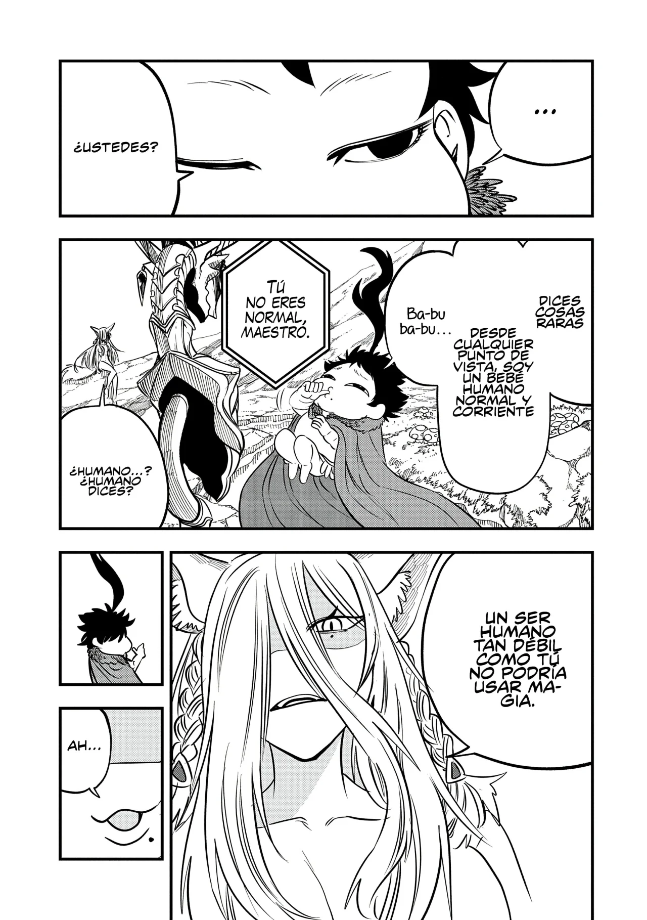 Umareta Chokugo ni Suterareta kedo, Zensei ga Taikensha datta node Yoyuu de Ikitemasu Capítulo 50 - Page 17