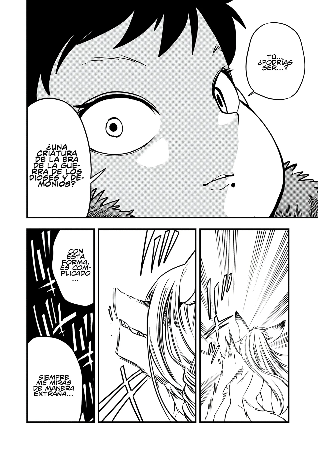 Umareta Chokugo ni Suterareta kedo, Zensei ga Taikensha datta node Yoyuu de Ikitemasu Capítulo 50 - Page 18