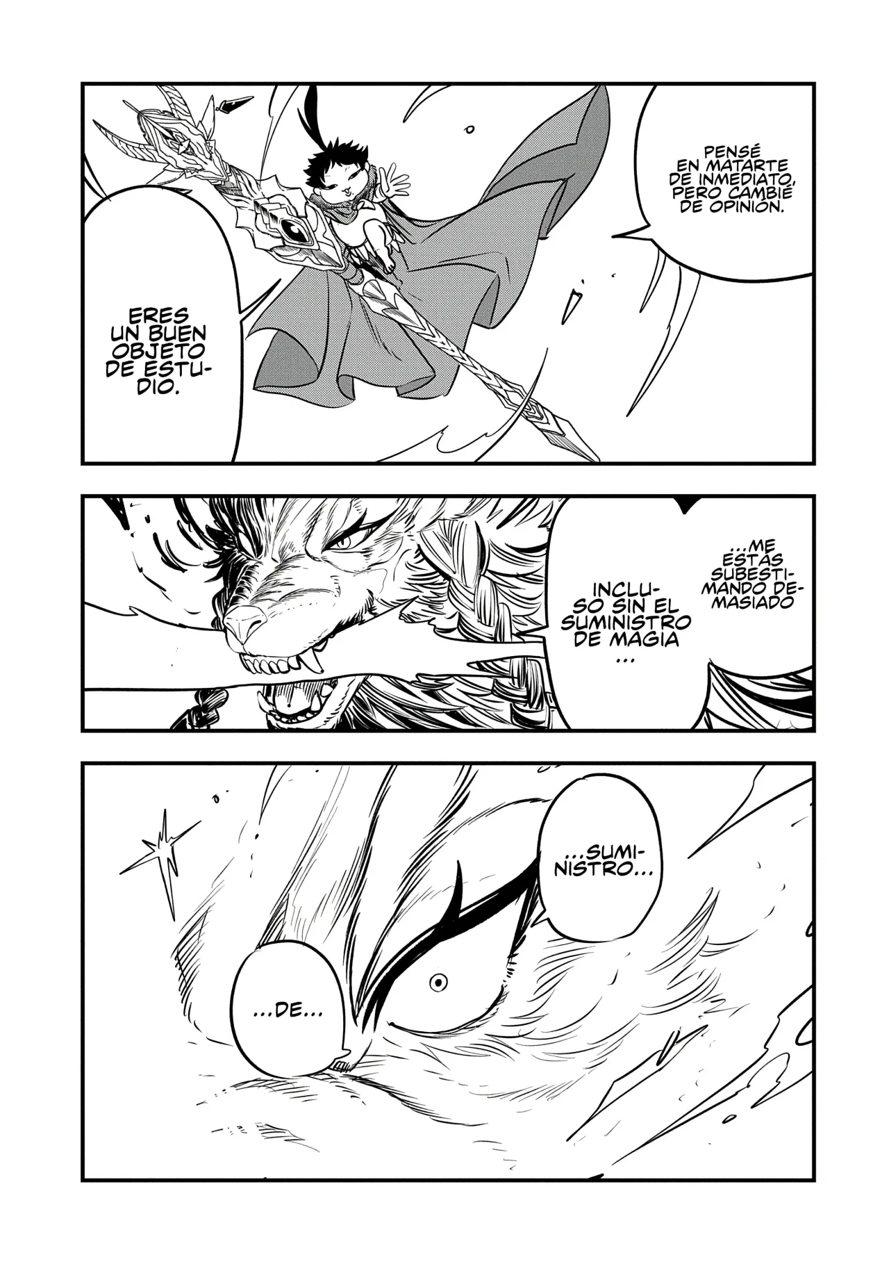 Umareta Chokugo ni Suterareta kedo, Zensei ga Taikensha datta node Yoyuu de Ikitemasu Capítulo 50 - Page 21
