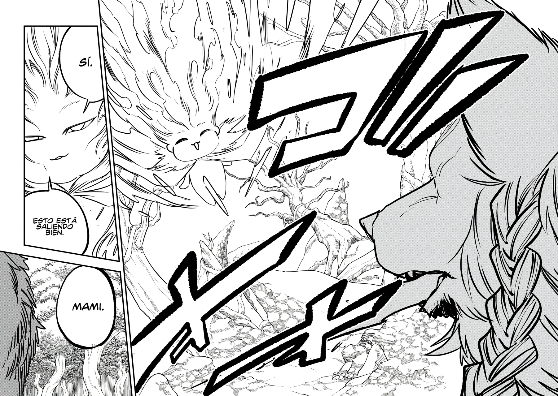 Umareta Chokugo ni Suterareta kedo, Zensei ga Taikensha datta node Yoyuu de Ikitemasu Capítulo 50 - Page 22