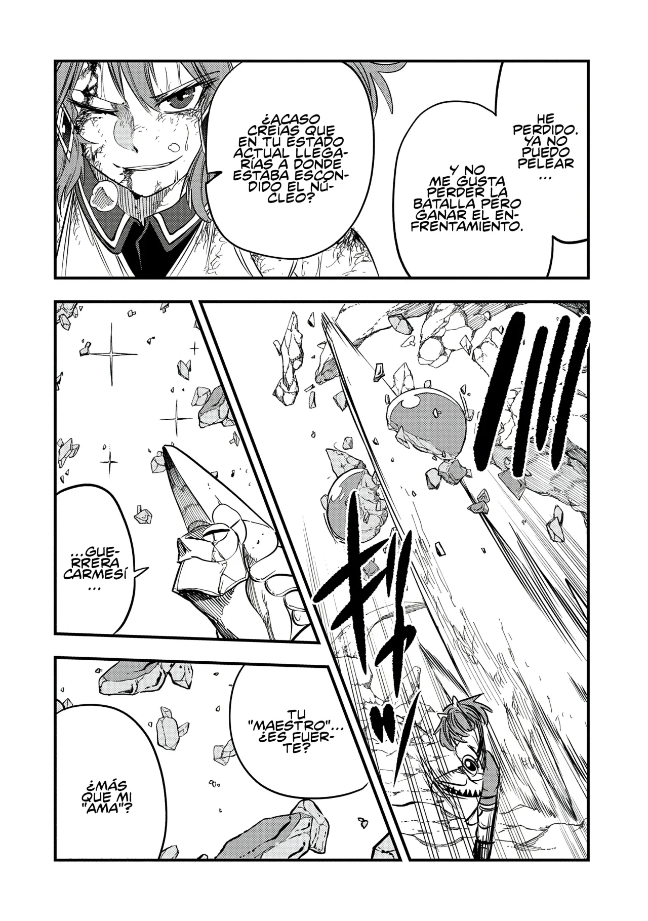 Umareta Chokugo ni Suterareta kedo, Zensei ga Taikensha datta node Yoyuu de Ikitemasu Capítulo 50 - Page 6