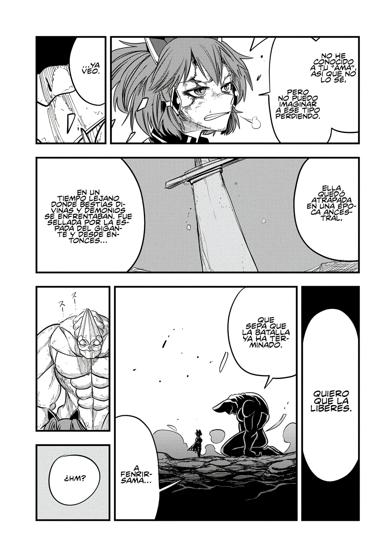 Umareta Chokugo ni Suterareta kedo, Zensei ga Taikensha datta node Yoyuu de Ikitemasu Capítulo 50 - Page 7