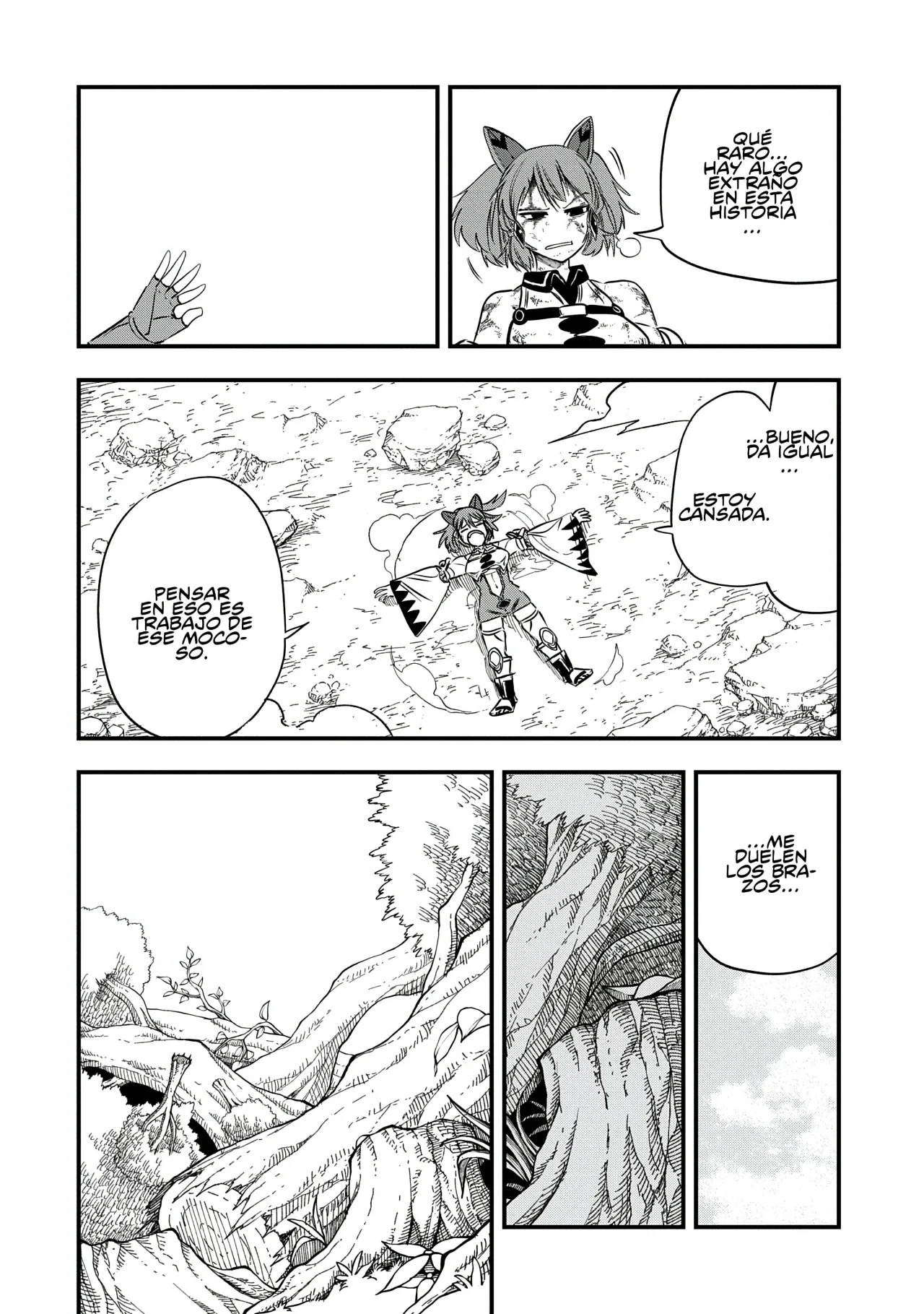 Umareta Chokugo ni Suterareta kedo, Zensei ga Taikensha datta node Yoyuu de Ikitemasu Capítulo 50 - Page 8