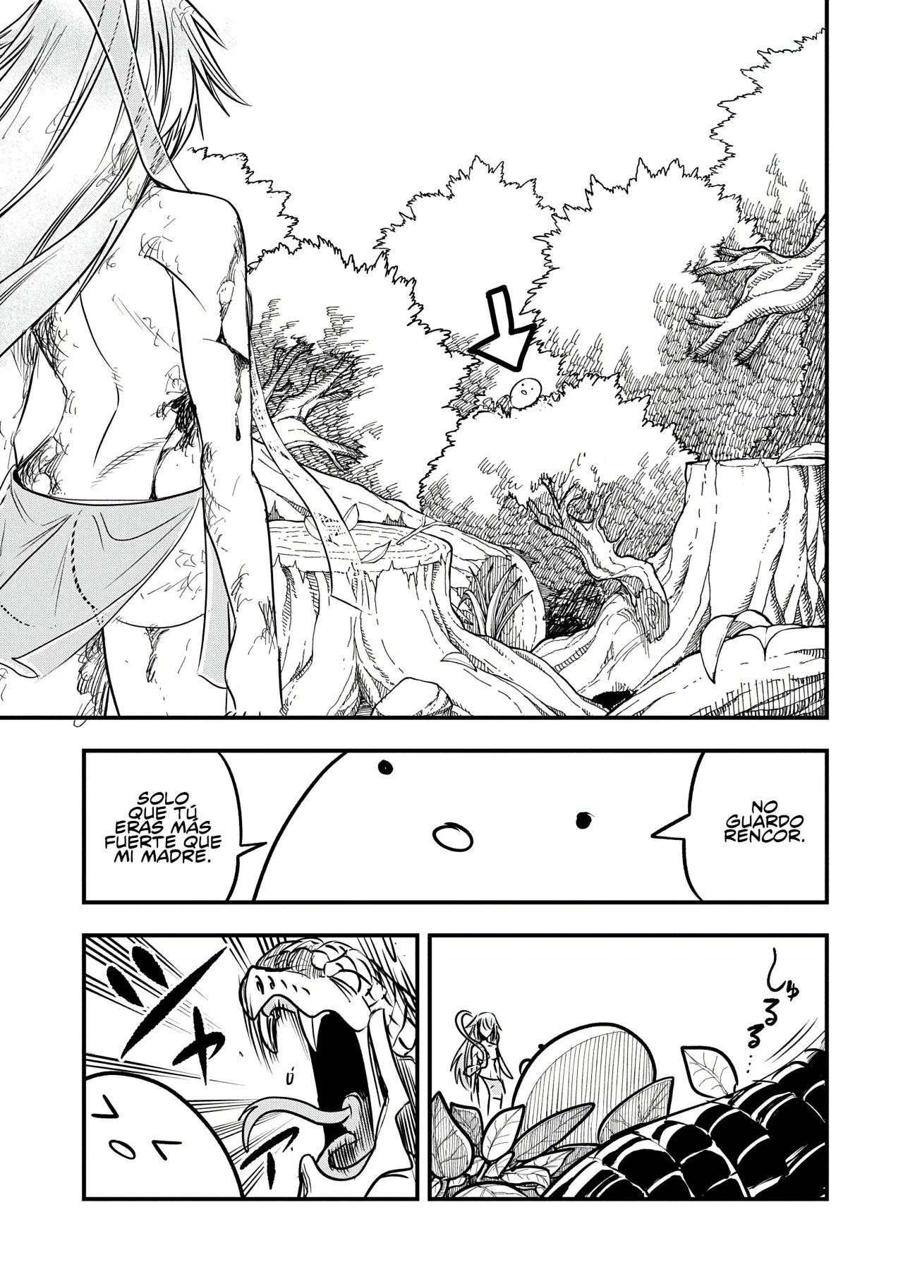 Umareta Chokugo ni Suterareta kedo, Zensei ga Taikensha datta node Yoyuu de Ikitemasu Capítulo 50 - Page 9
