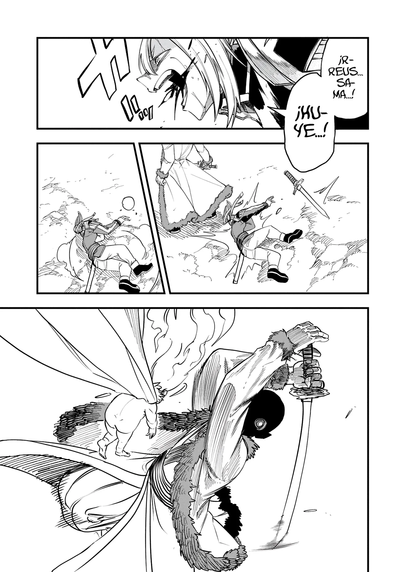 Umareta Chokugo ni Suterareta kedo, Zensei ga Taikensha datta node Yoyuu de Ikitemasu Capítulo 51 - Page 11