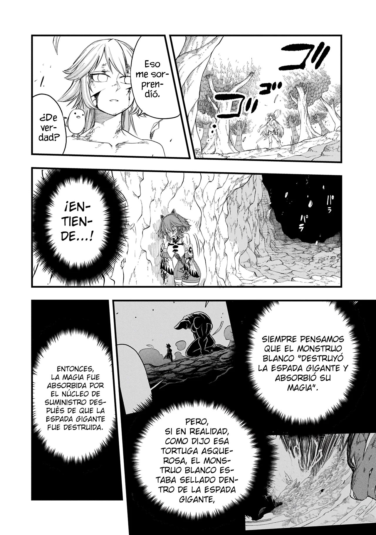 Umareta Chokugo ni Suterareta kedo, Zensei ga Taikensha datta node Yoyuu de Ikitemasu Capítulo 51 - Page 13