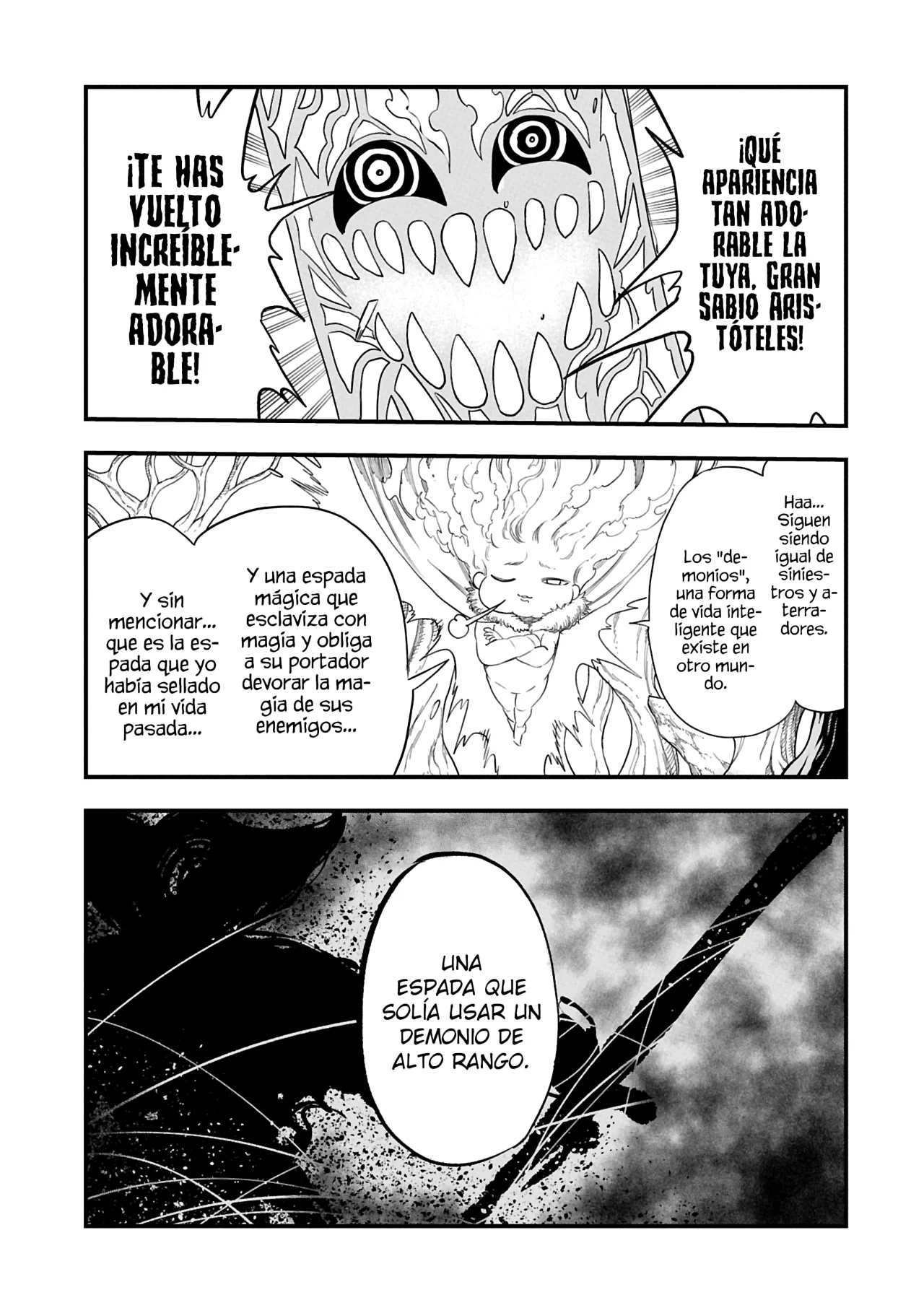 Umareta Chokugo ni Suterareta kedo, Zensei ga Taikensha datta node Yoyuu de Ikitemasu Capítulo 51 - Page 16