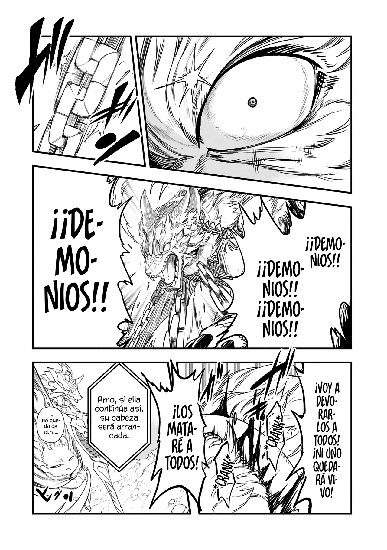 Umareta Chokugo ni Suterareta kedo, Zensei ga Taikensha datta node Yoyuu de Ikitemasu Capítulo 51 - Page 17