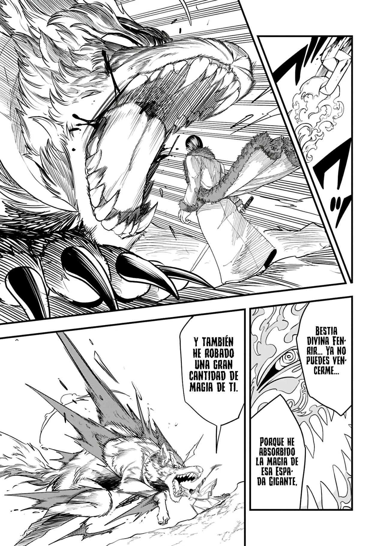 Umareta Chokugo ni Suterareta kedo, Zensei ga Taikensha datta node Yoyuu de Ikitemasu Capítulo 51 - Page 18
