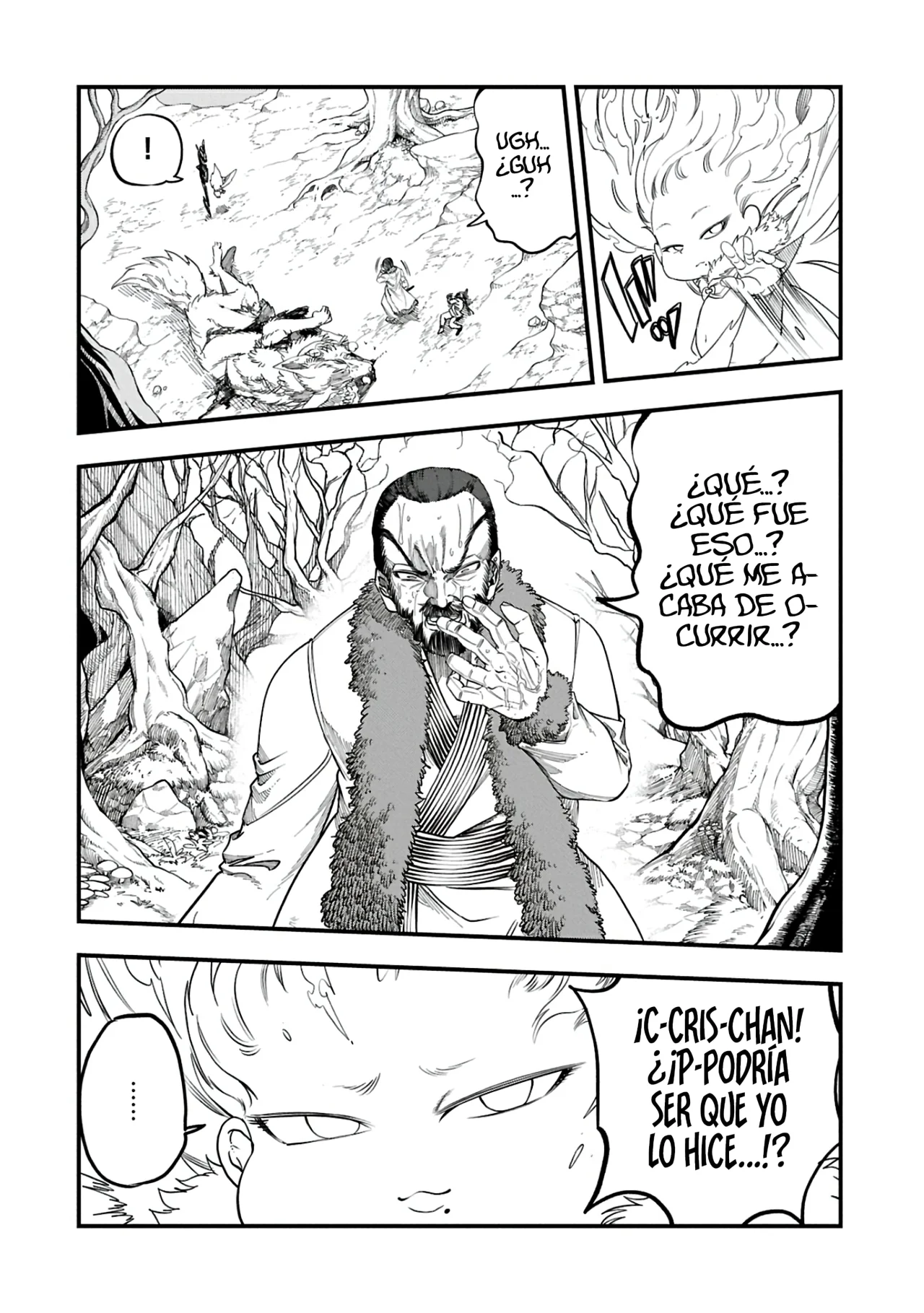 Umareta Chokugo ni Suterareta kedo, Zensei ga Taikensha datta node Yoyuu de Ikitemasu Capítulo 51 - Page 19
