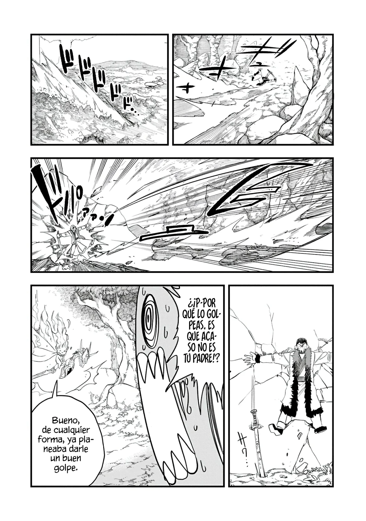 Umareta Chokugo ni Suterareta kedo, Zensei ga Taikensha datta node Yoyuu de Ikitemasu Capítulo 51 - Page 22