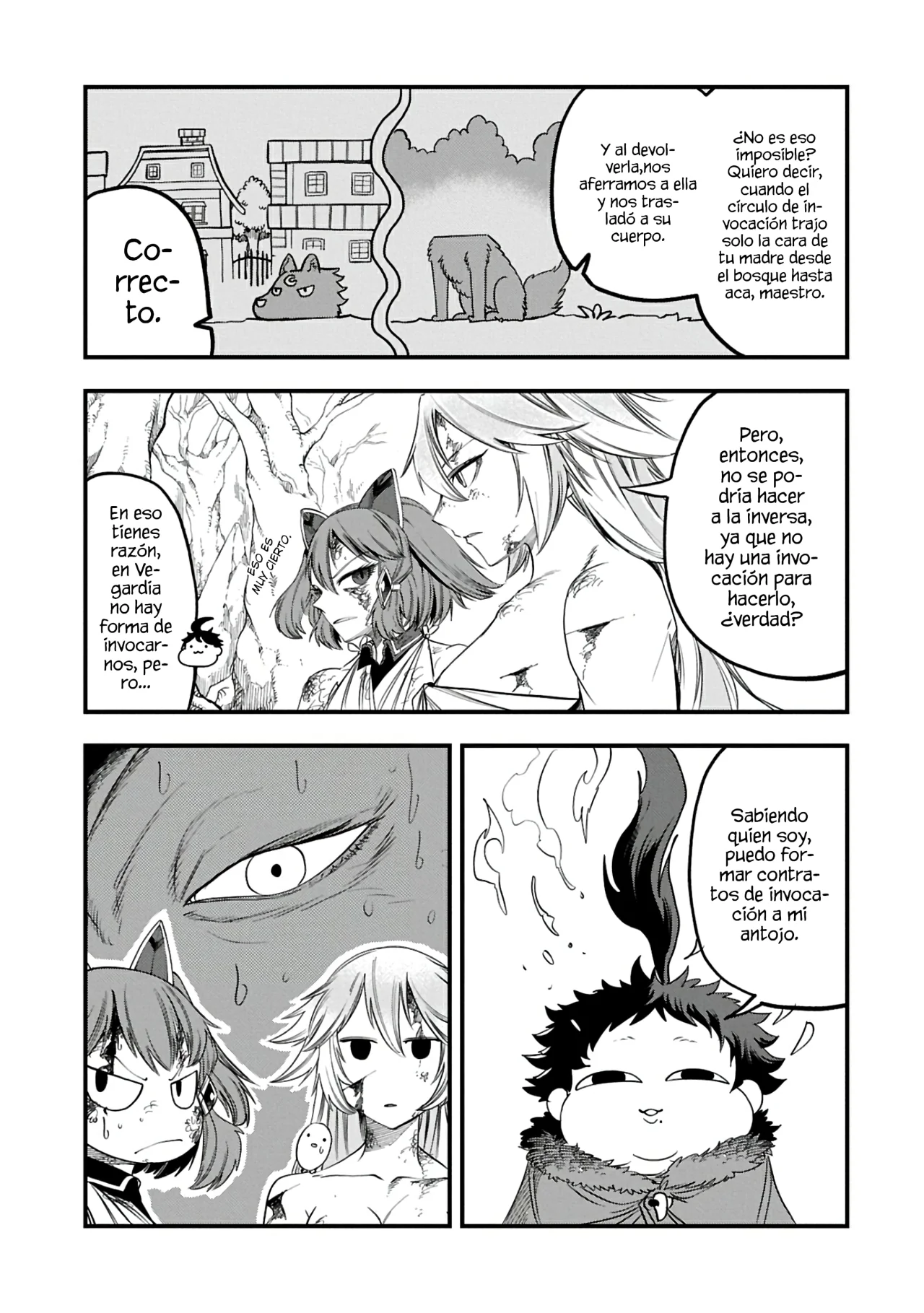 Umareta Chokugo ni Suterareta kedo, Zensei ga Taikensha datta node Yoyuu de Ikitemasu Capítulo 51 - Page 25