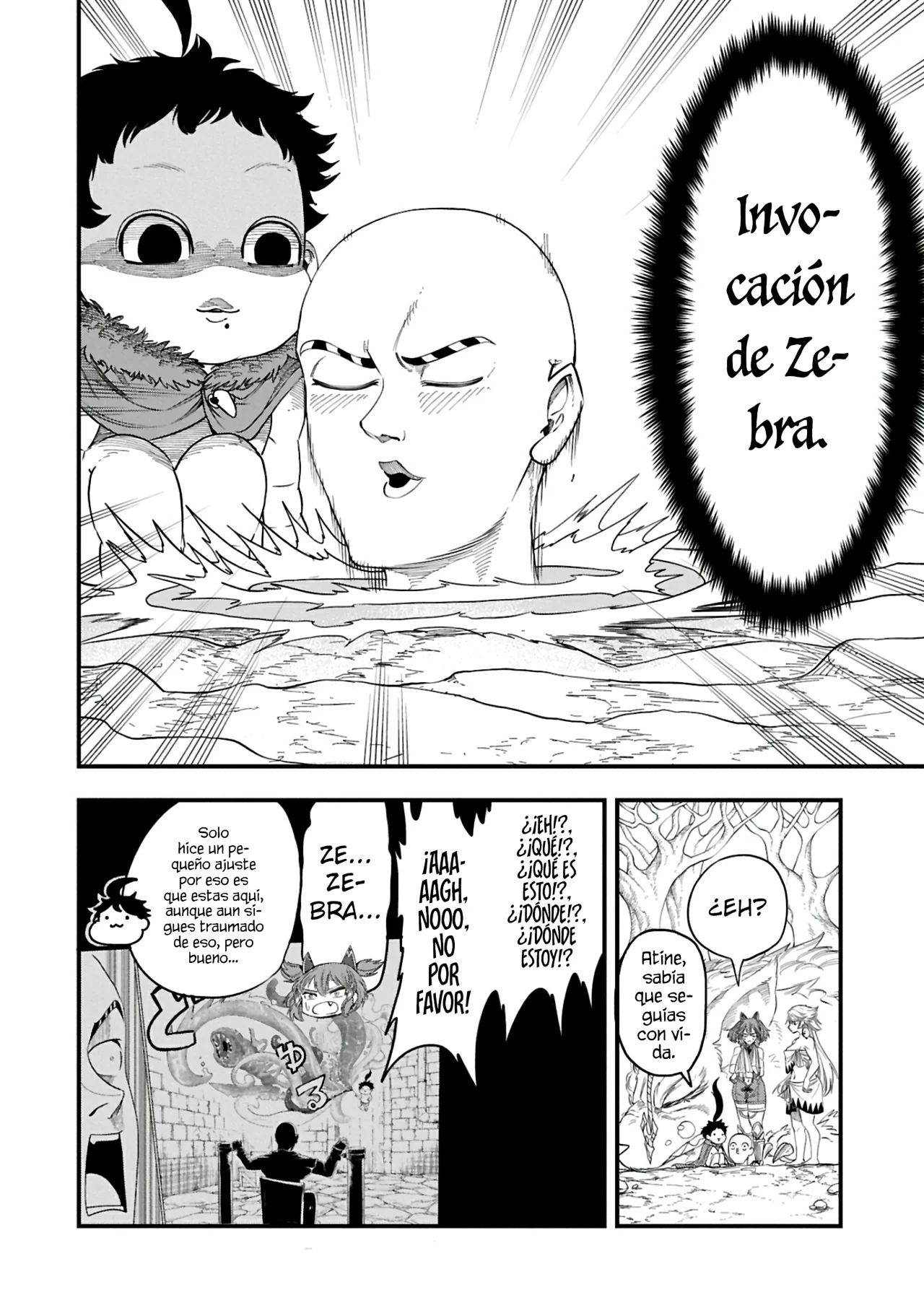 Umareta Chokugo ni Suterareta kedo, Zensei ga Taikensha datta node Yoyuu de Ikitemasu Capítulo 51 - Page 28