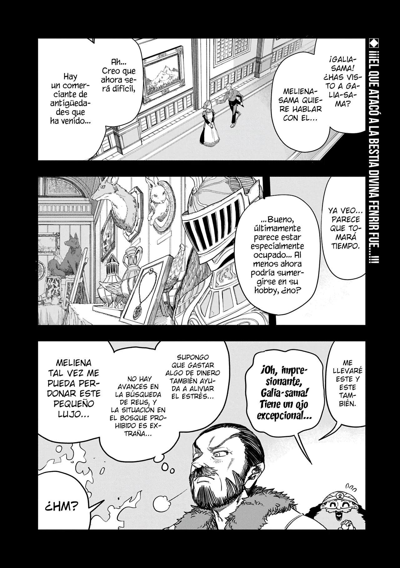 Umareta Chokugo ni Suterareta kedo, Zensei ga Taikensha datta node Yoyuu de Ikitemasu Capítulo 51 - Page 3