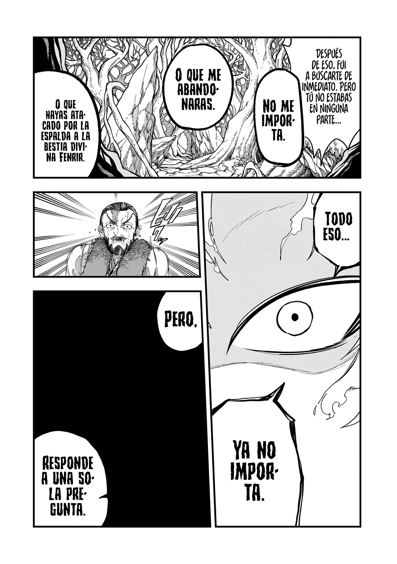 Umareta Chokugo ni Suterareta kedo, Zensei ga Taikensha datta node Yoyuu de Ikitemasu Capítulo 51 - Page 8
