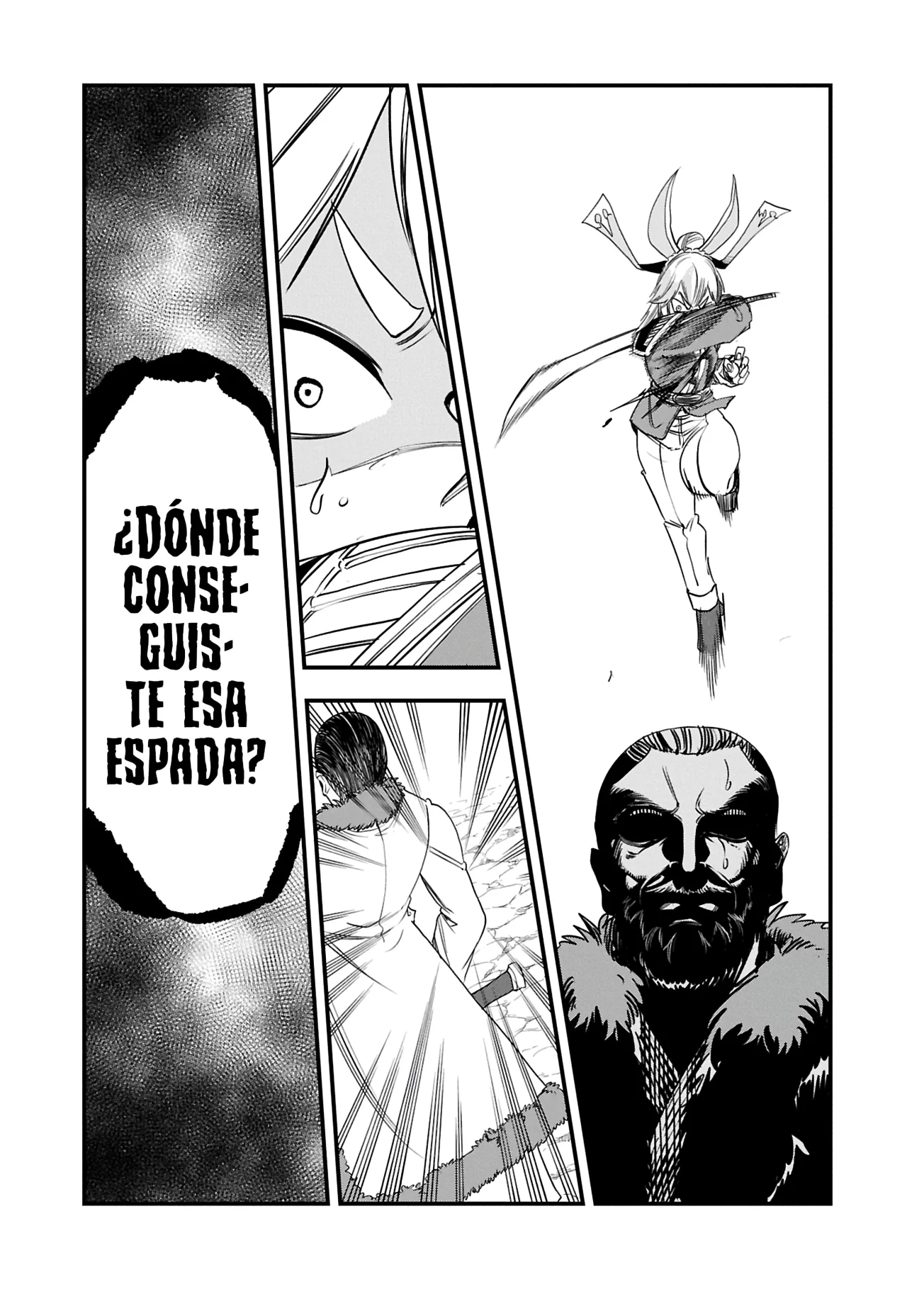 Umareta Chokugo ni Suterareta kedo, Zensei ga Taikensha datta node Yoyuu de Ikitemasu Capítulo 51 - Page 9