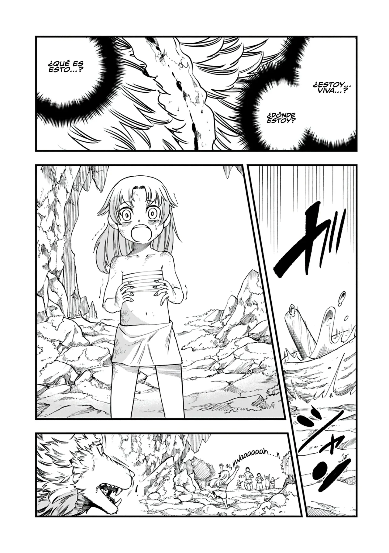 Umareta Chokugo ni Suterareta kedo, Zensei ga Taikensha datta node Yoyuu de Ikitemasu Capítulo 52 - Page 19