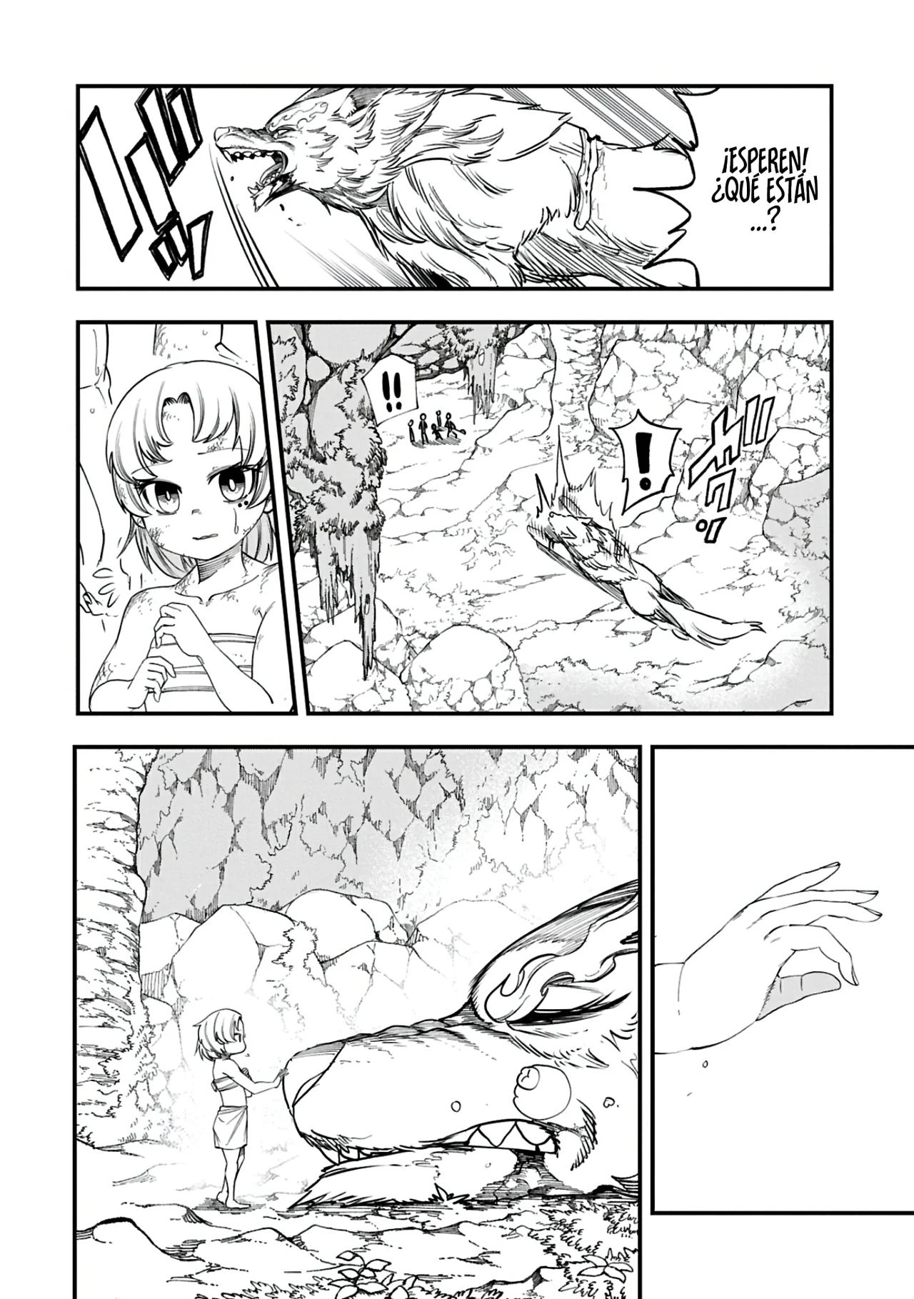 Umareta Chokugo ni Suterareta kedo, Zensei ga Taikensha datta node Yoyuu de Ikitemasu Capítulo 52 - Page 20