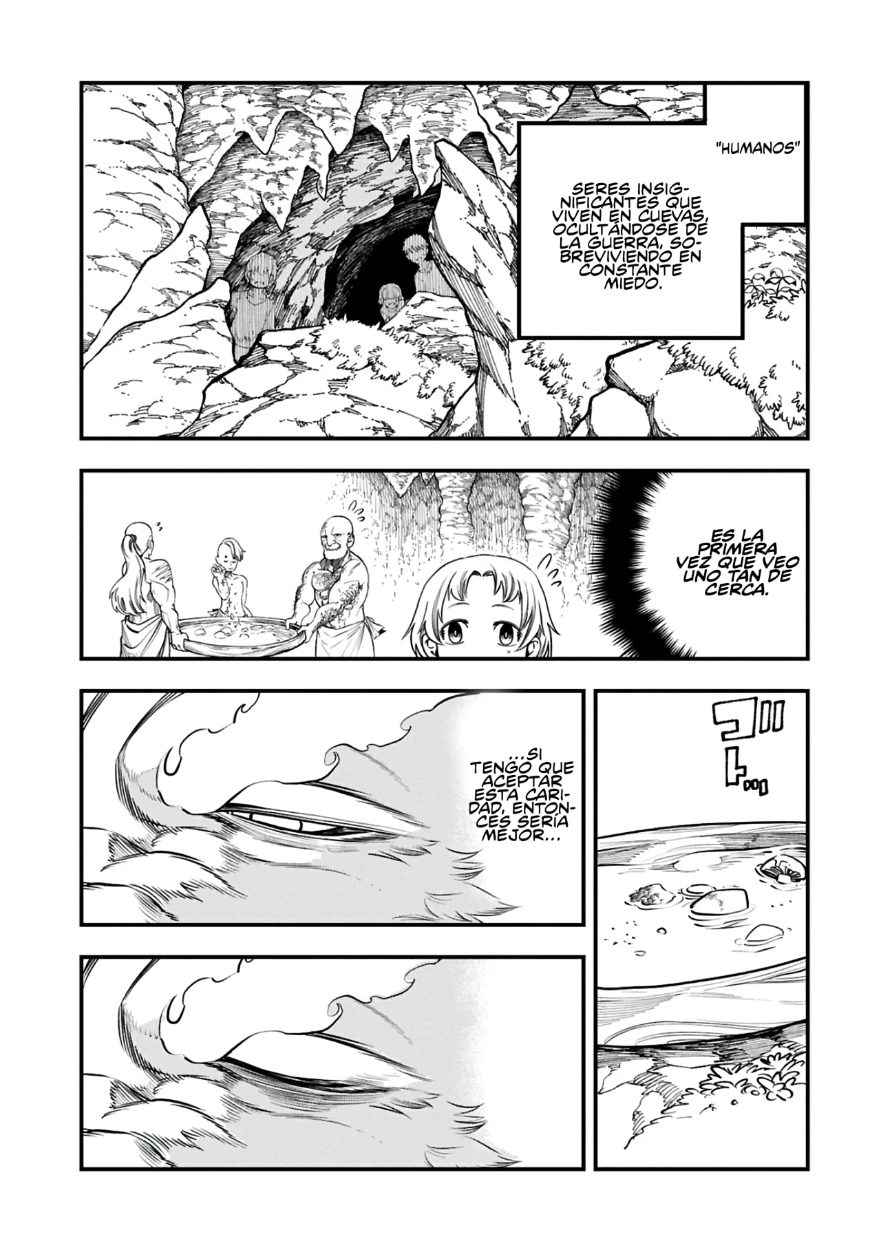 Umareta Chokugo ni Suterareta kedo, Zensei ga Taikensha datta node Yoyuu de Ikitemasu Capítulo 52 - Page 21