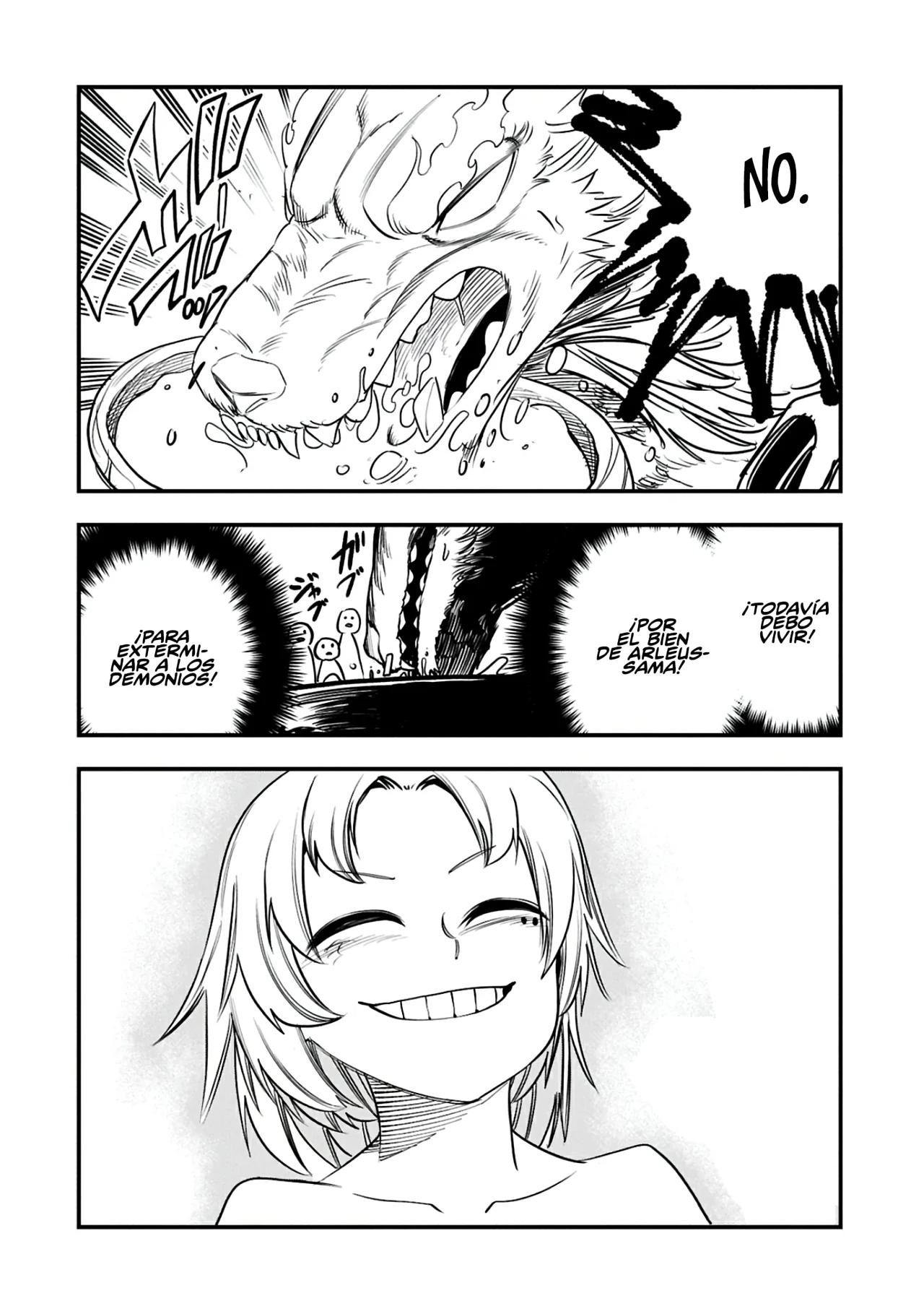 Umareta Chokugo ni Suterareta kedo, Zensei ga Taikensha datta node Yoyuu de Ikitemasu Capítulo 52 - Page 22
