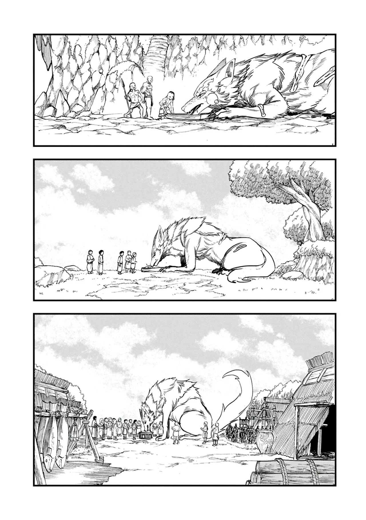 Umareta Chokugo ni Suterareta kedo, Zensei ga Taikensha datta node Yoyuu de Ikitemasu Capítulo 52 - Page 23