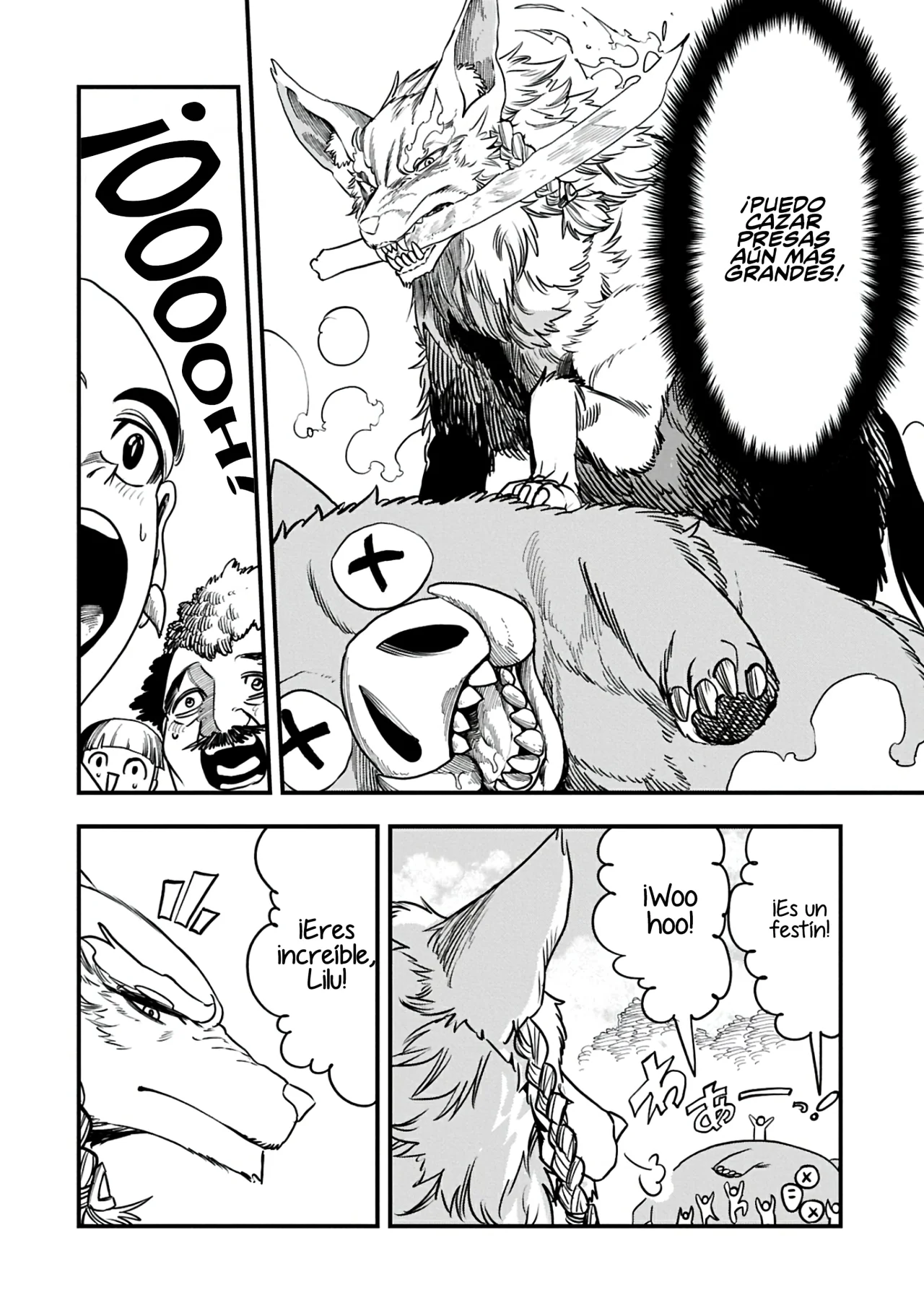 Umareta Chokugo ni Suterareta kedo, Zensei ga Taikensha datta node Yoyuu de Ikitemasu Capítulo 52 - Page 26
