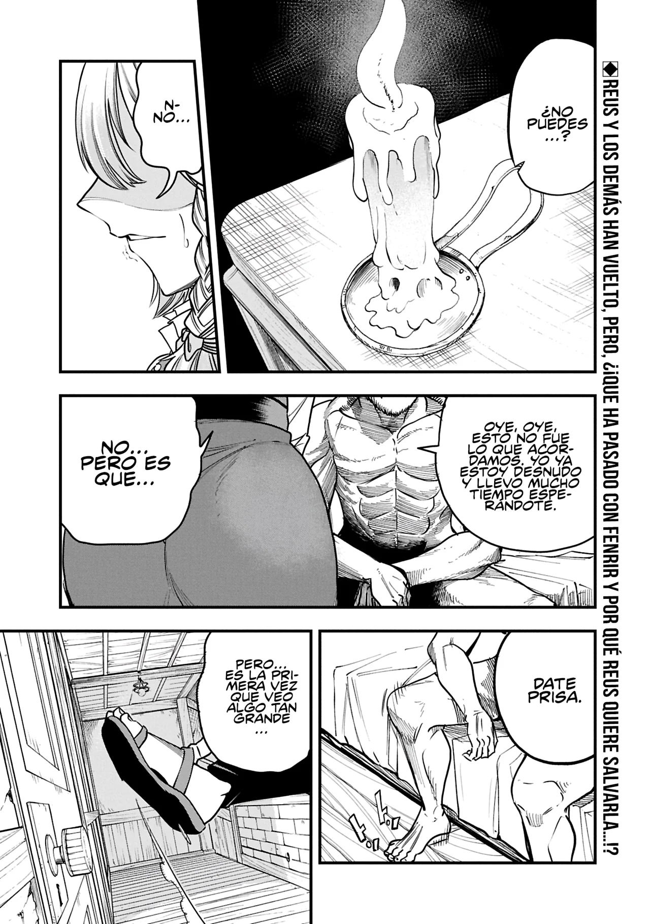 Umareta Chokugo ni Suterareta kedo, Zensei ga Taikensha datta node Yoyuu de Ikitemasu Capítulo 52 - Page 3