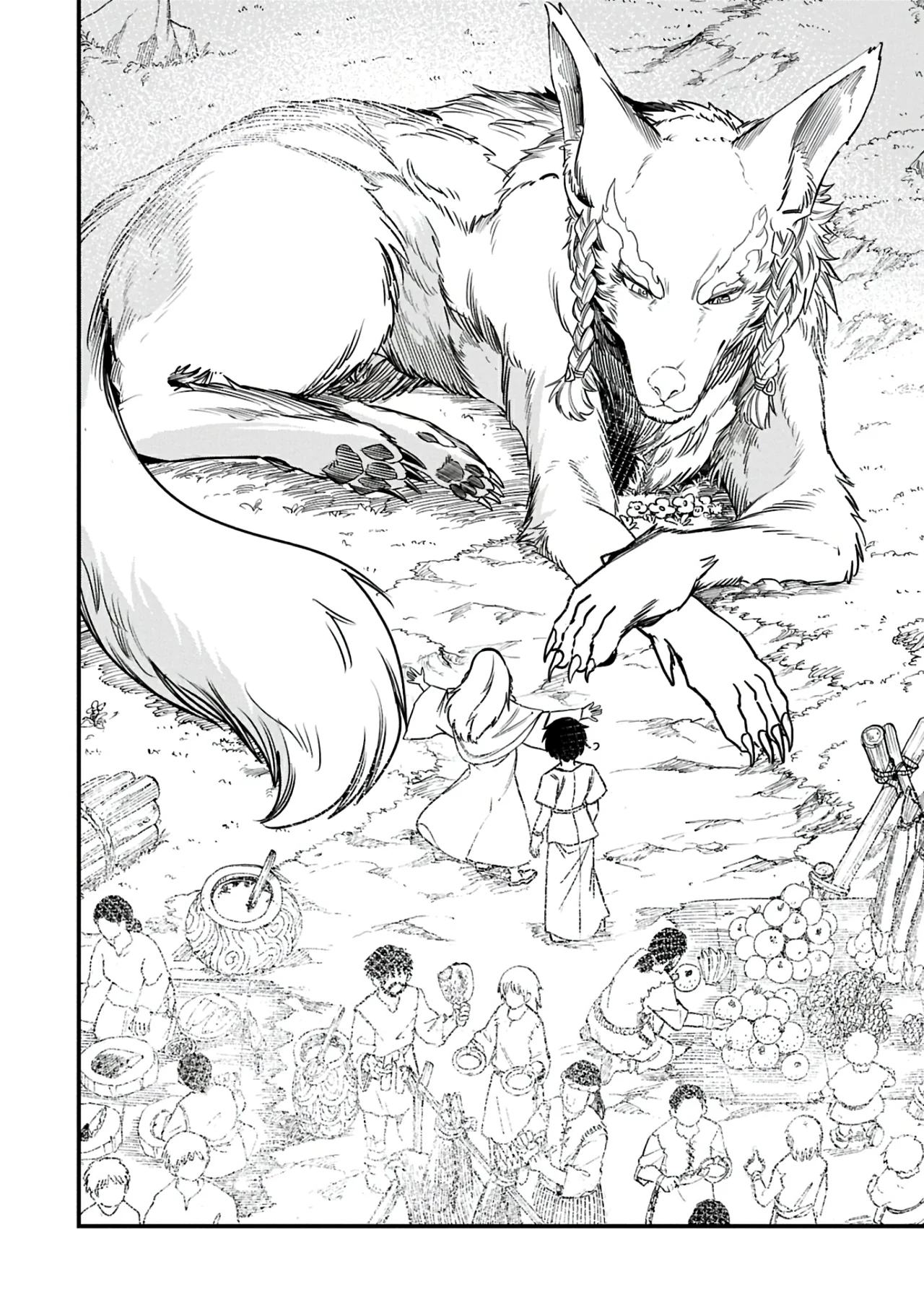 Umareta Chokugo ni Suterareta kedo, Zensei ga Taikensha datta node Yoyuu de Ikitemasu Capítulo 52 - Page 30