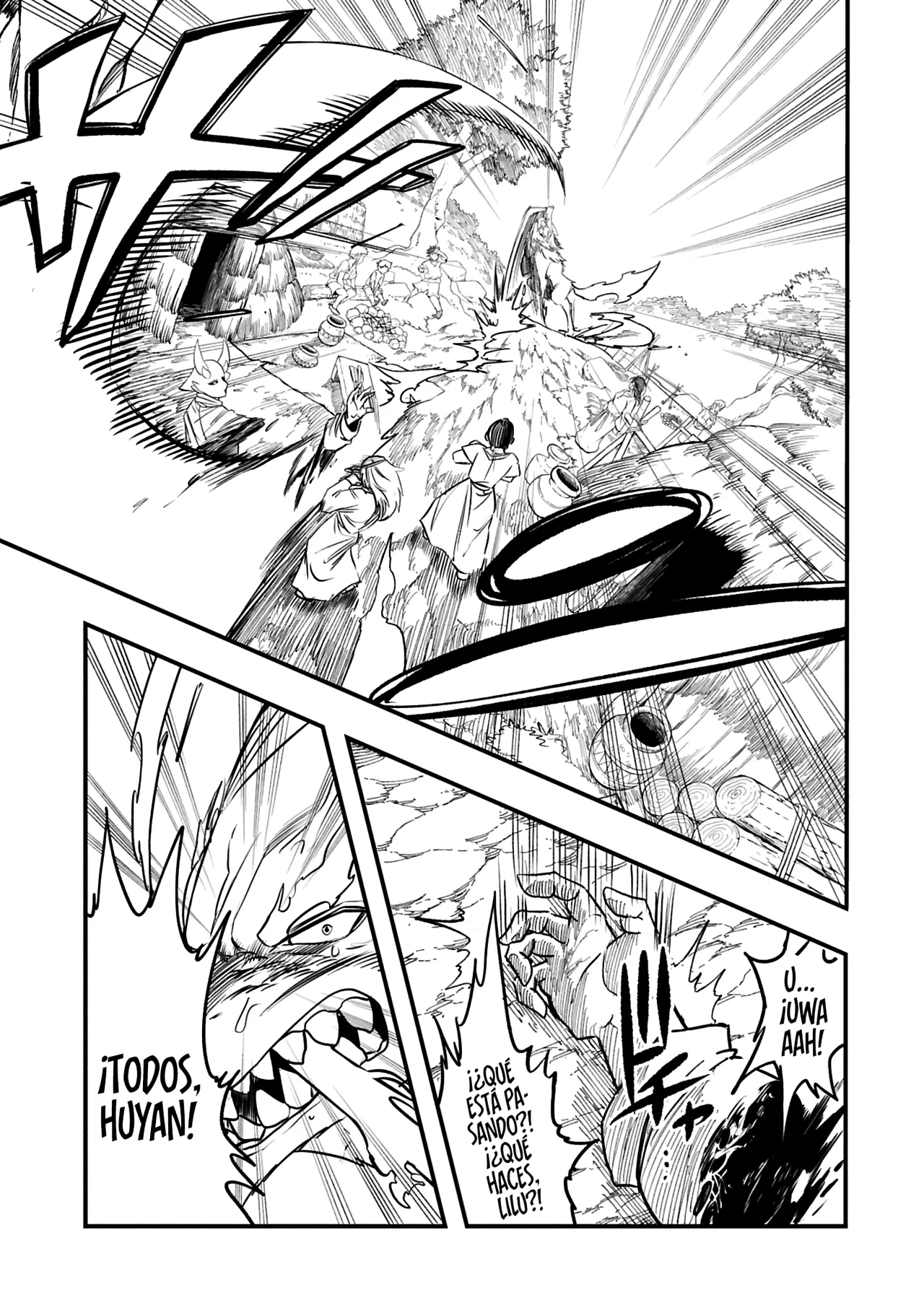 Umareta Chokugo ni Suterareta kedo, Zensei ga Taikensha datta node Yoyuu de Ikitemasu Capítulo 53 - Page 11