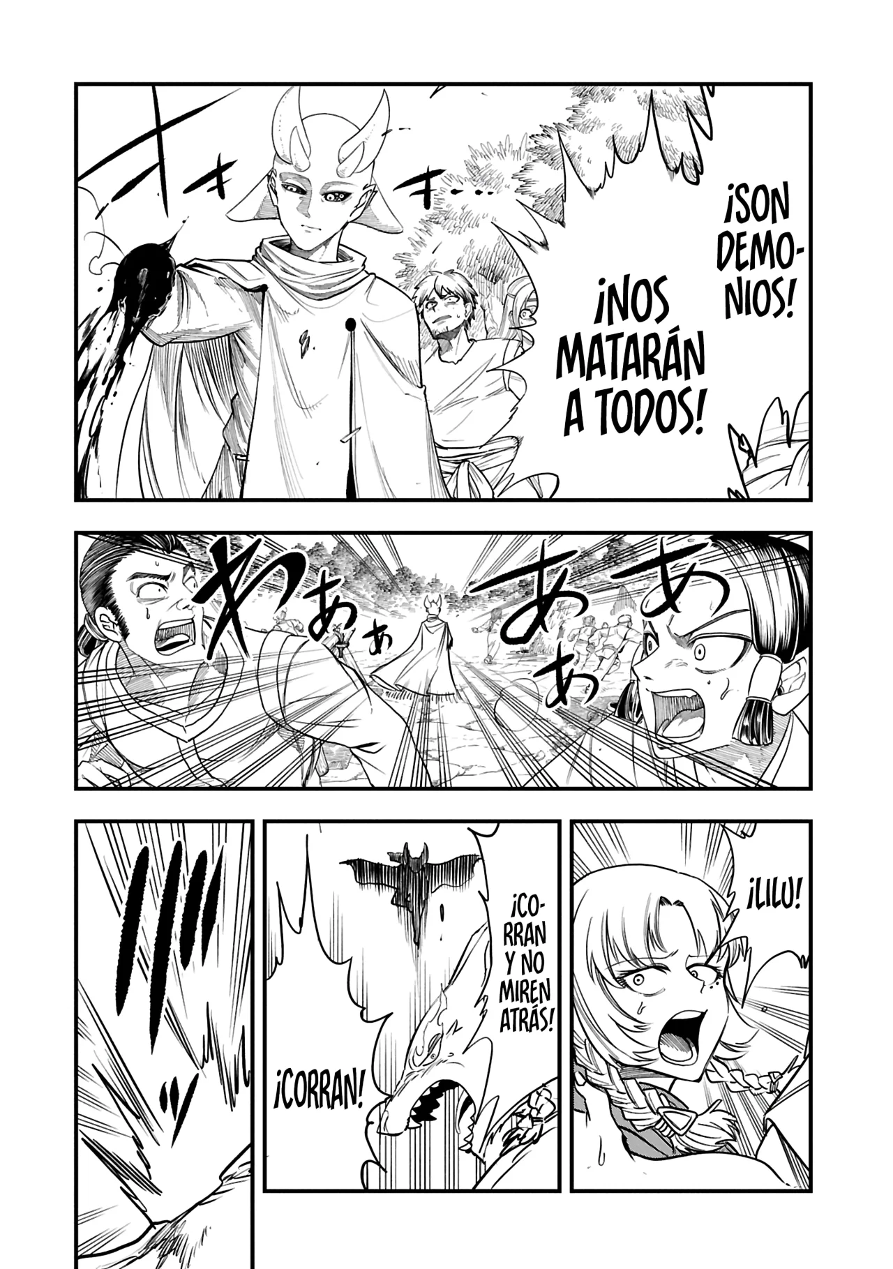 Umareta Chokugo ni Suterareta kedo, Zensei ga Taikensha datta node Yoyuu de Ikitemasu Capítulo 53 - Page 12
