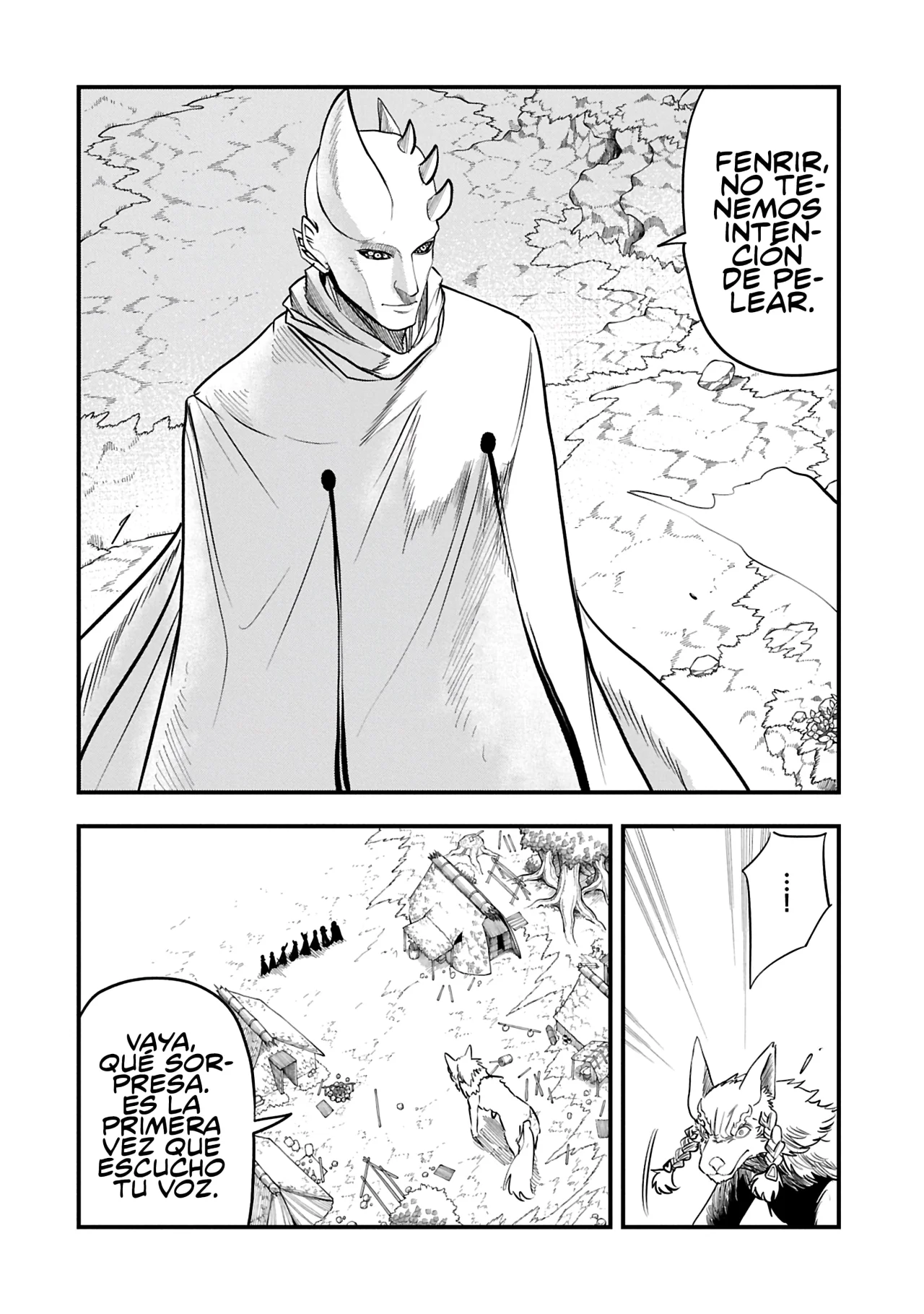 Umareta Chokugo ni Suterareta kedo, Zensei ga Taikensha datta node Yoyuu de Ikitemasu Capítulo 53 - Page 14