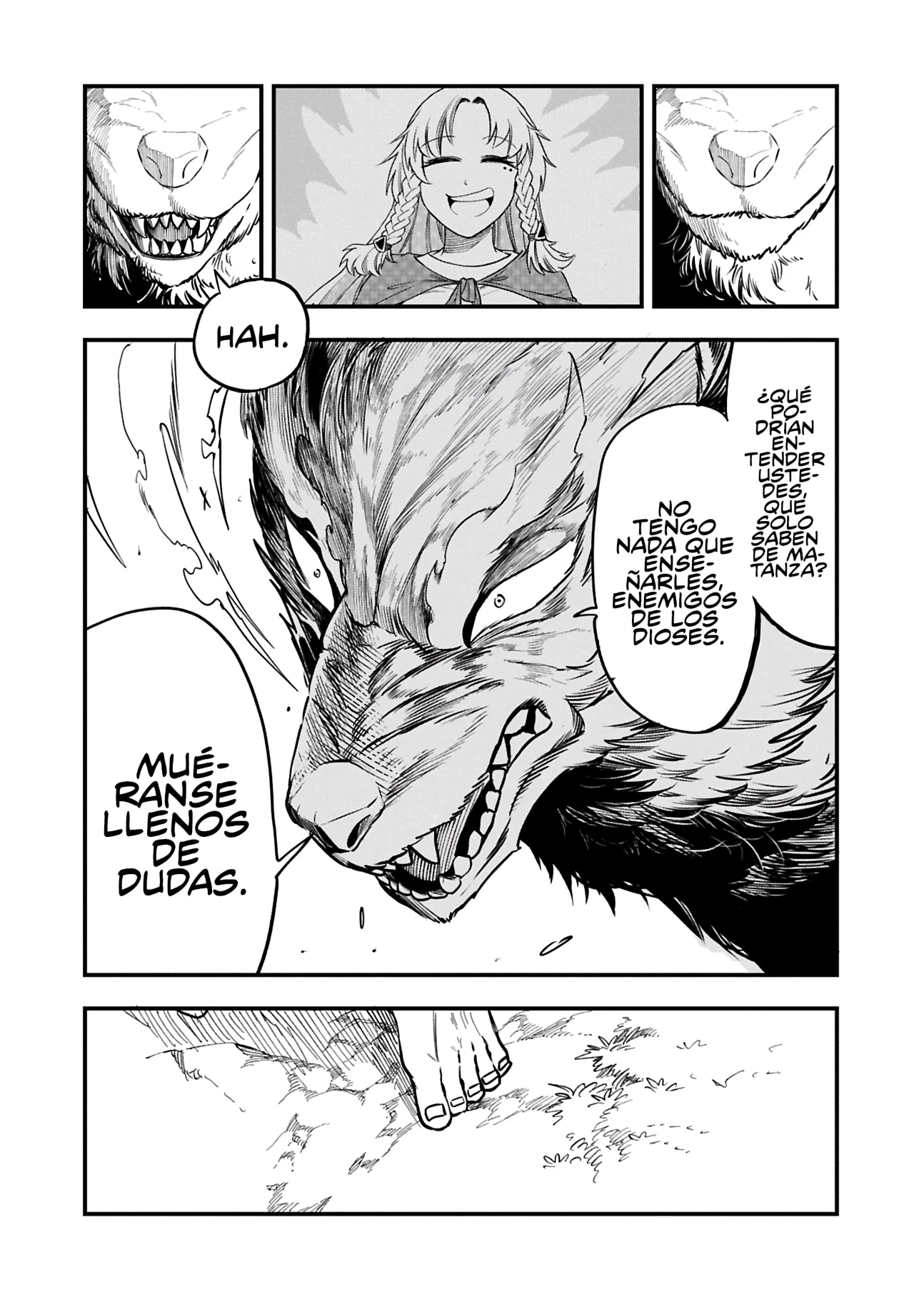 Umareta Chokugo ni Suterareta kedo, Zensei ga Taikensha datta node Yoyuu de Ikitemasu Capítulo 53 - Page 17