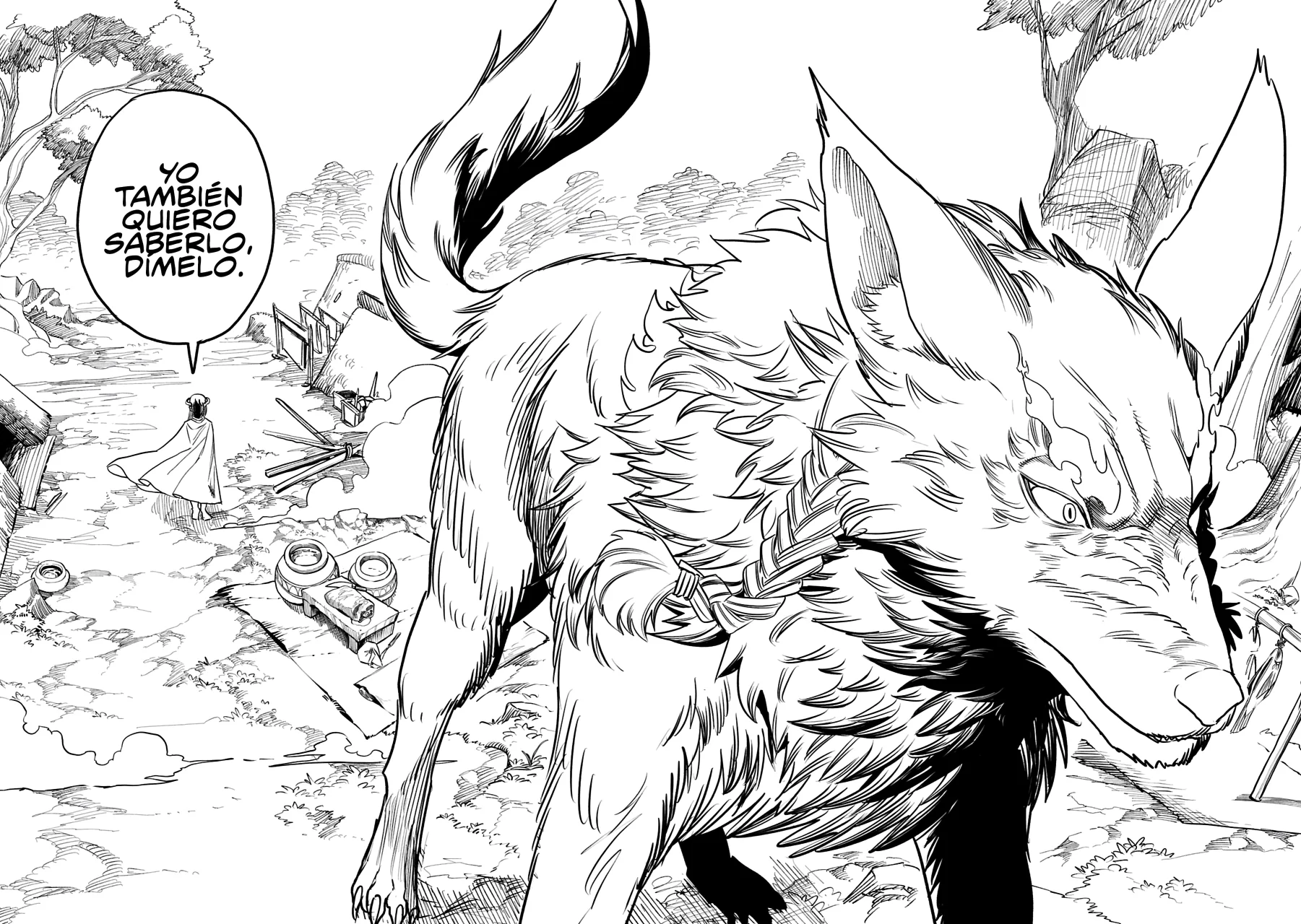Umareta Chokugo ni Suterareta kedo, Zensei ga Taikensha datta node Yoyuu de Ikitemasu Capítulo 53 - Page 18