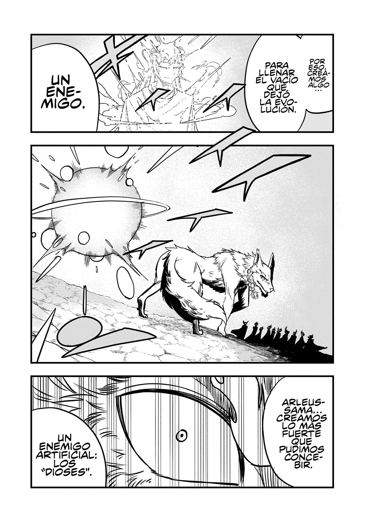 Umareta Chokugo ni Suterareta kedo, Zensei ga Taikensha datta node Yoyuu de Ikitemasu Capítulo 53 - Page 23
