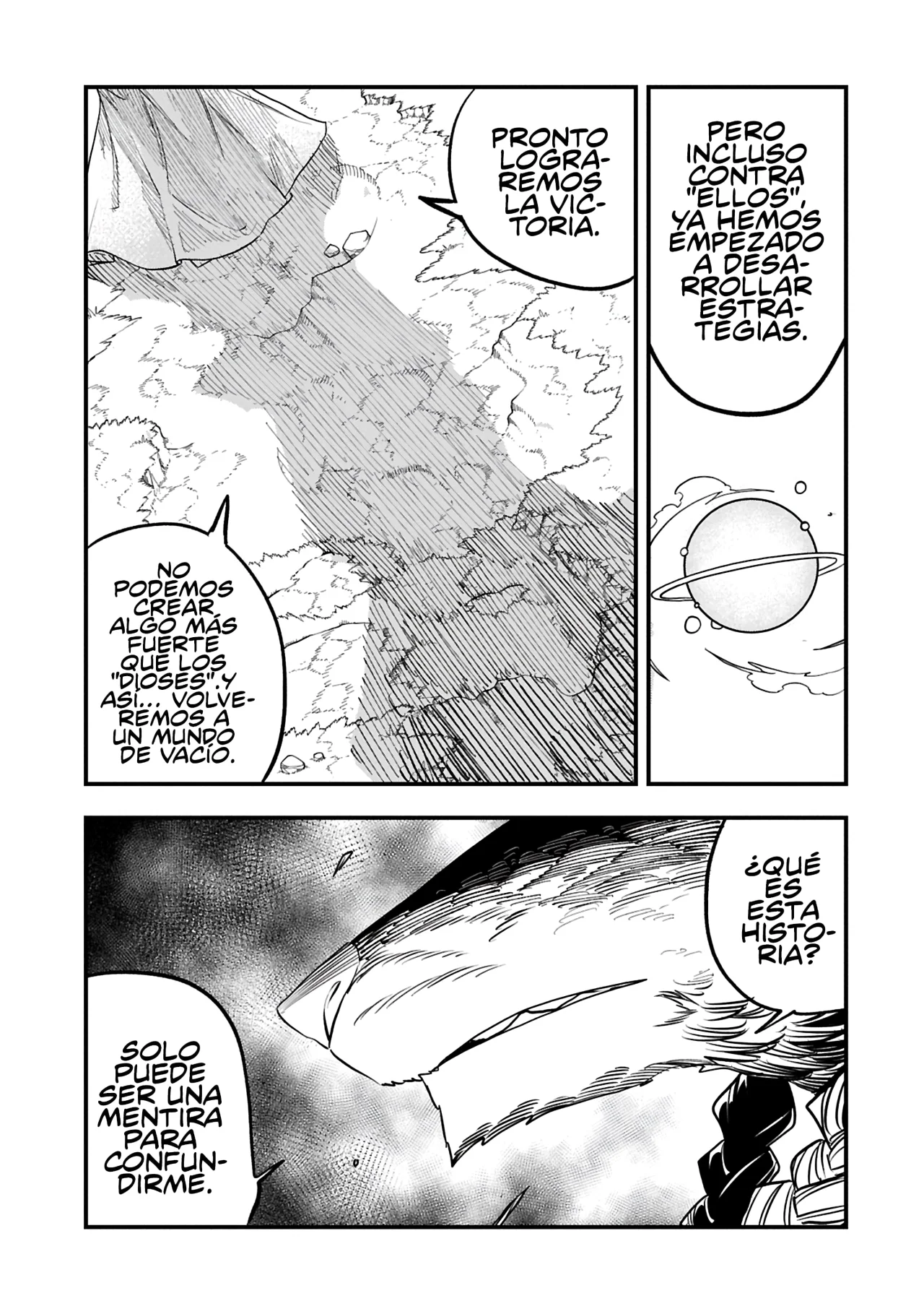 Umareta Chokugo ni Suterareta kedo, Zensei ga Taikensha datta node Yoyuu de Ikitemasu Capítulo 53 - Page 24